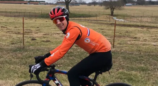 Interview | Van der Haar leunt tegen EK-niveau aan: 'Maar zulke benen krijg je niet op bestelling'