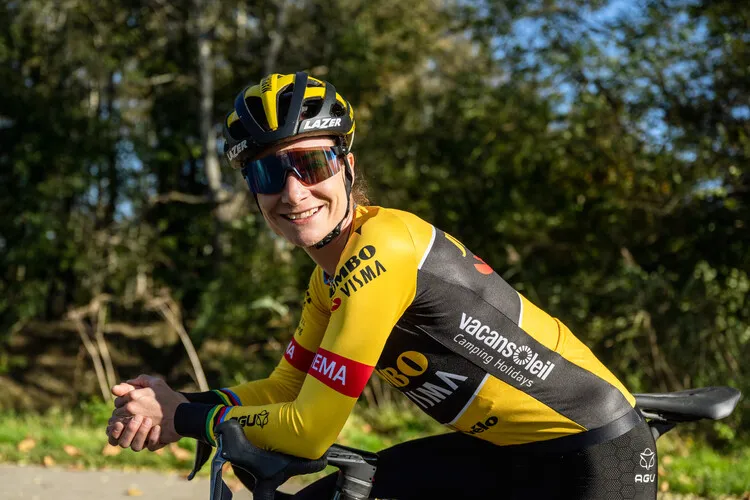 Schaatsers, Zwifters en jonge talenten komen bij Jumbo-Visma Women: 'WorldTour- en Developmentteam in één'