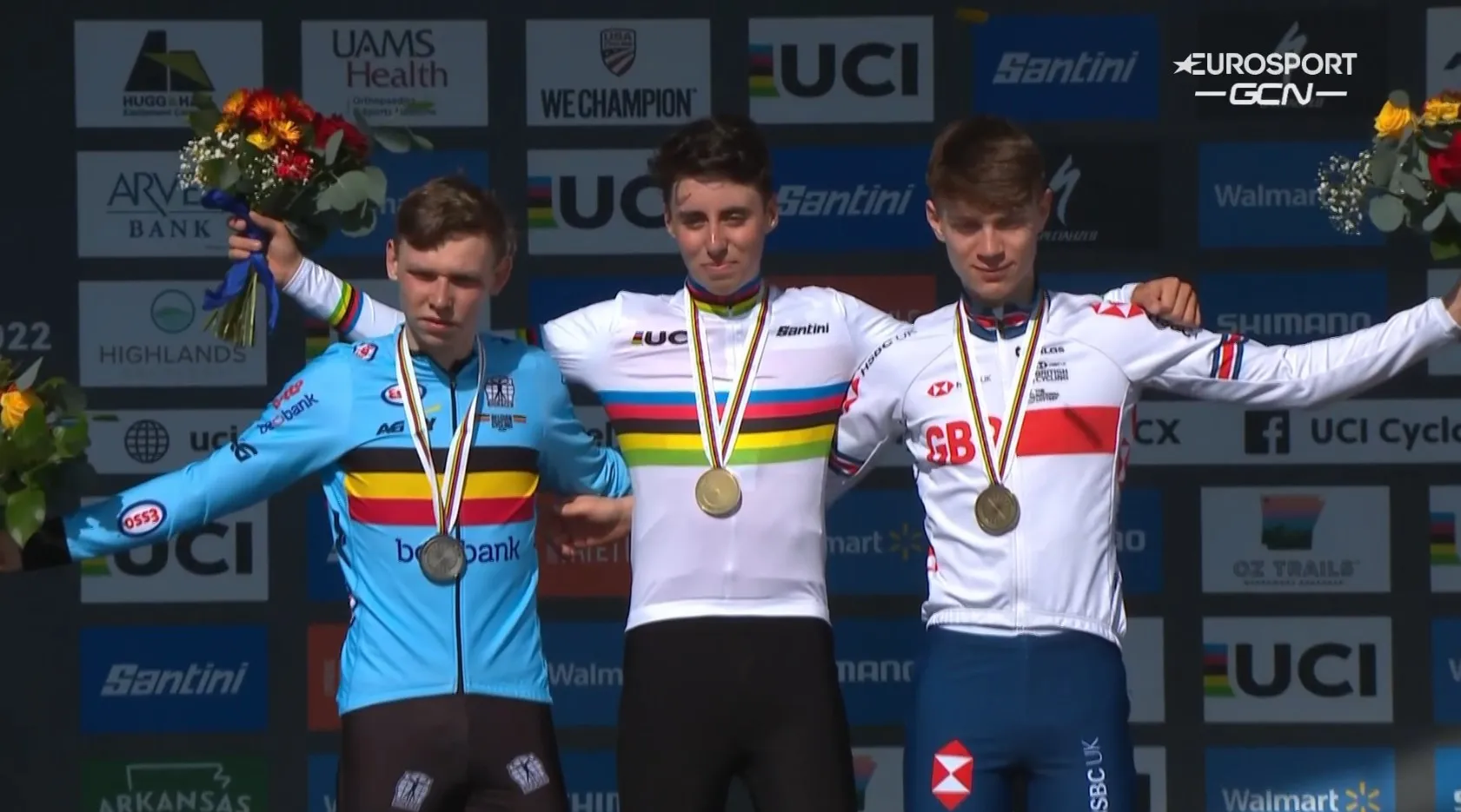 Programma, uitslagen en medaillespiegel WK veldrijden 2022 | Nog twee wedstrijden te gaan!