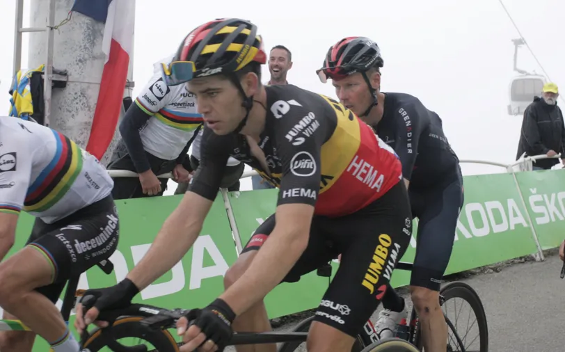 Zeeman over Jumbo-Visma in klassiekers: 'Van Aert en Van Baarle zullen allebei een leidende rol krijgen'