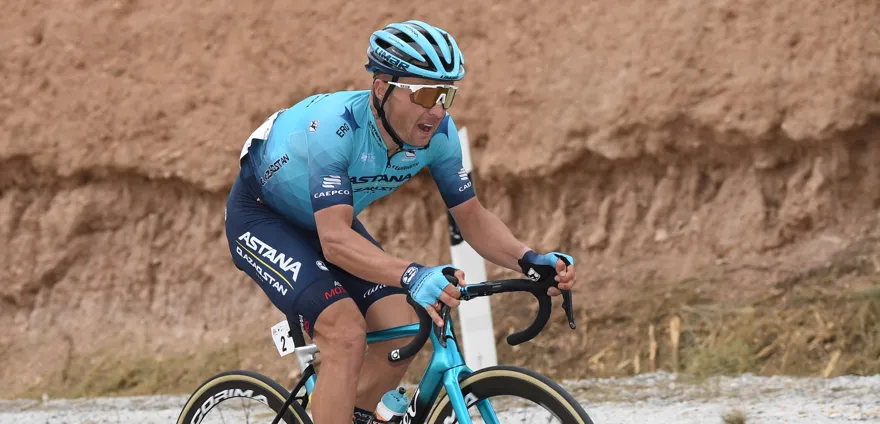 Astana Qazaqstan Team trekt met Lutsenko als kopman naar Tour de France