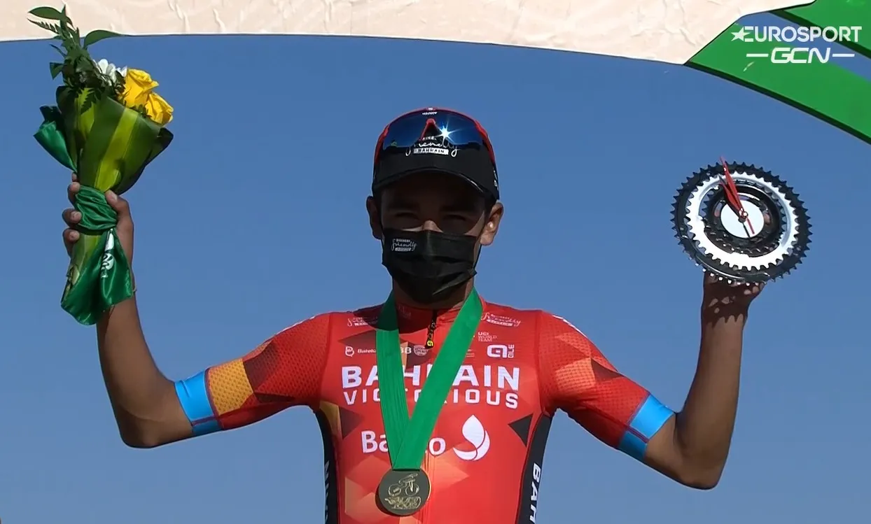 Parcours en uitslagen Saudi Tour 2022 | Groenewegen knalt raak, klimmers aan bod in rit vier