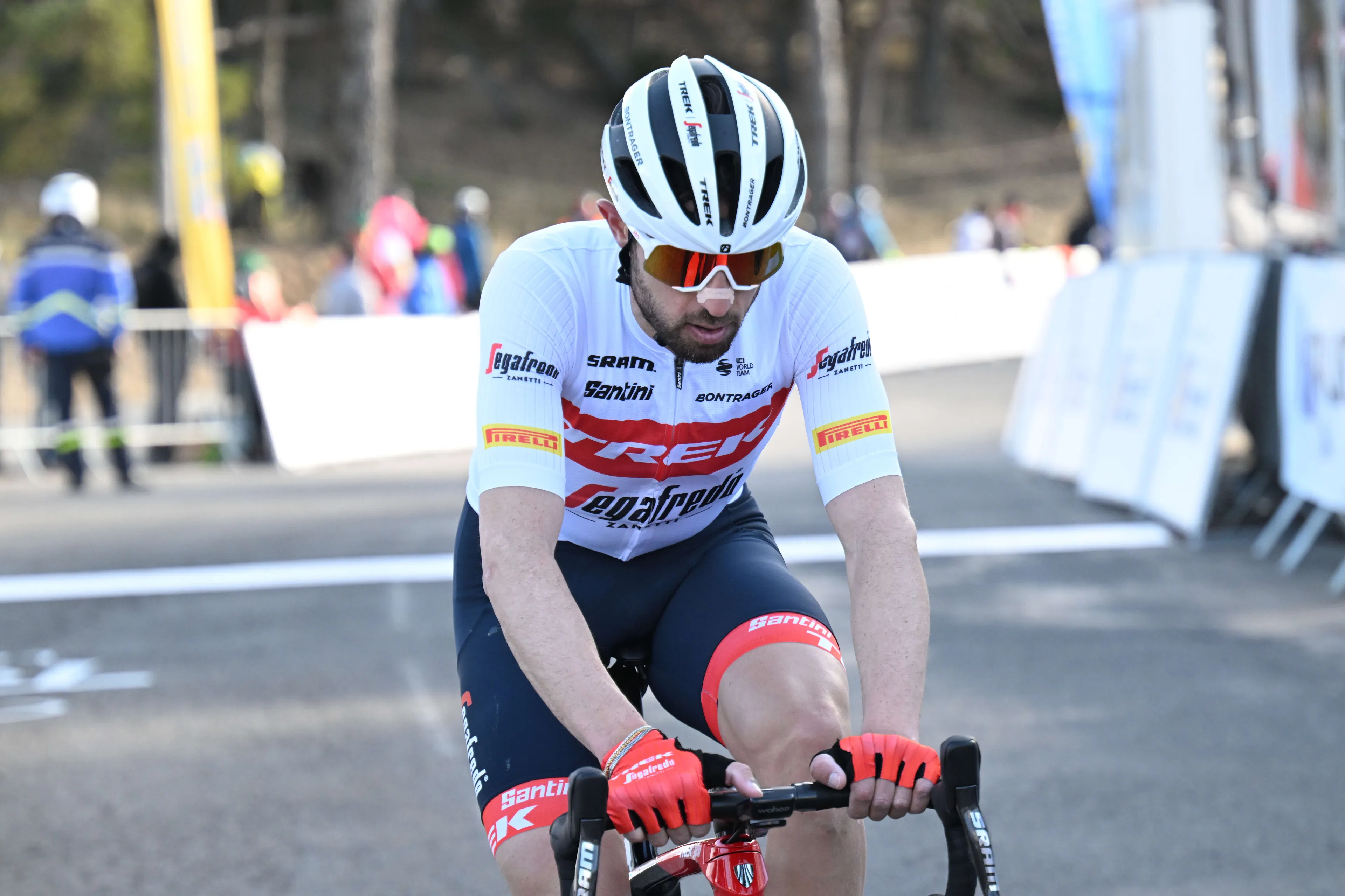 Selectie Trek-Segafredo 2023 | Met verlenging Cataldo heeft de ploeg 30 renners voor komend jaar