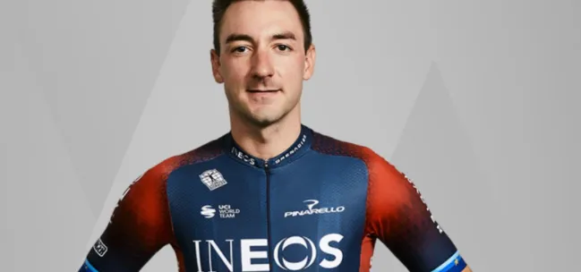 Viviani na eerste zege voor INEOS: 'Vroeg winnen is voor een sprinter altijd lekker'