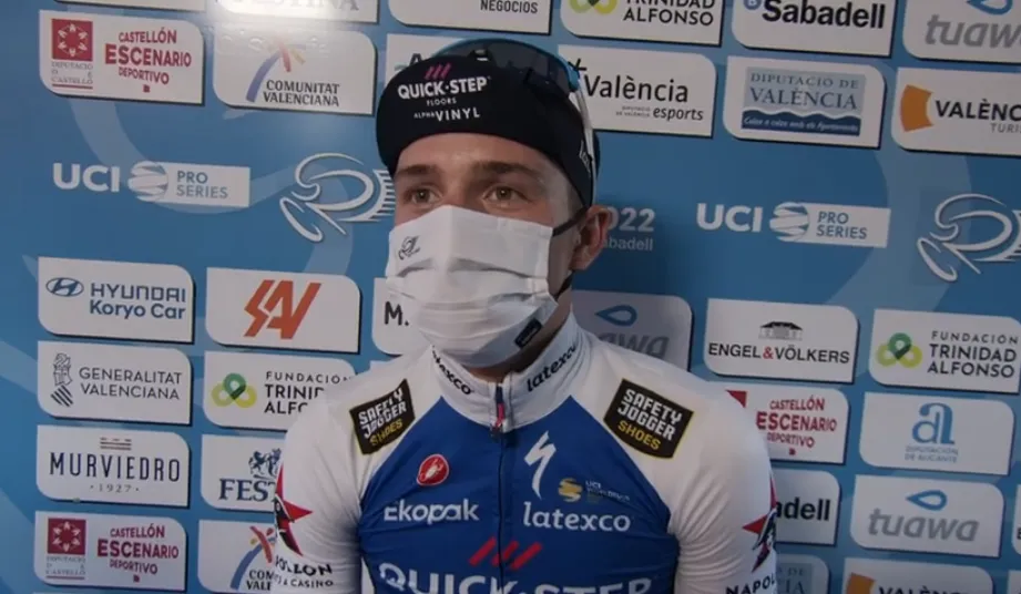 Belgische wielerbond roept supporters op mondkapje te dragen langs parcours BK