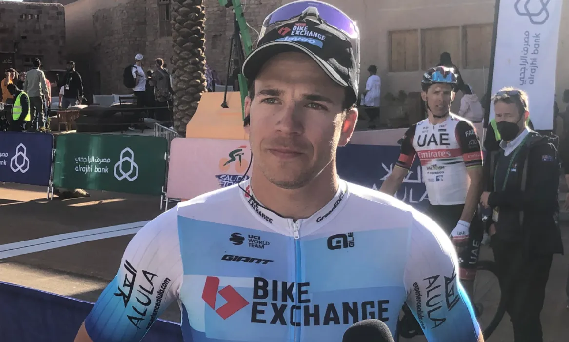 Groenewegen kopman voor BikeExchange in Brugge-De Panne en Gent-Wevelgem: Ben in goede vorm'