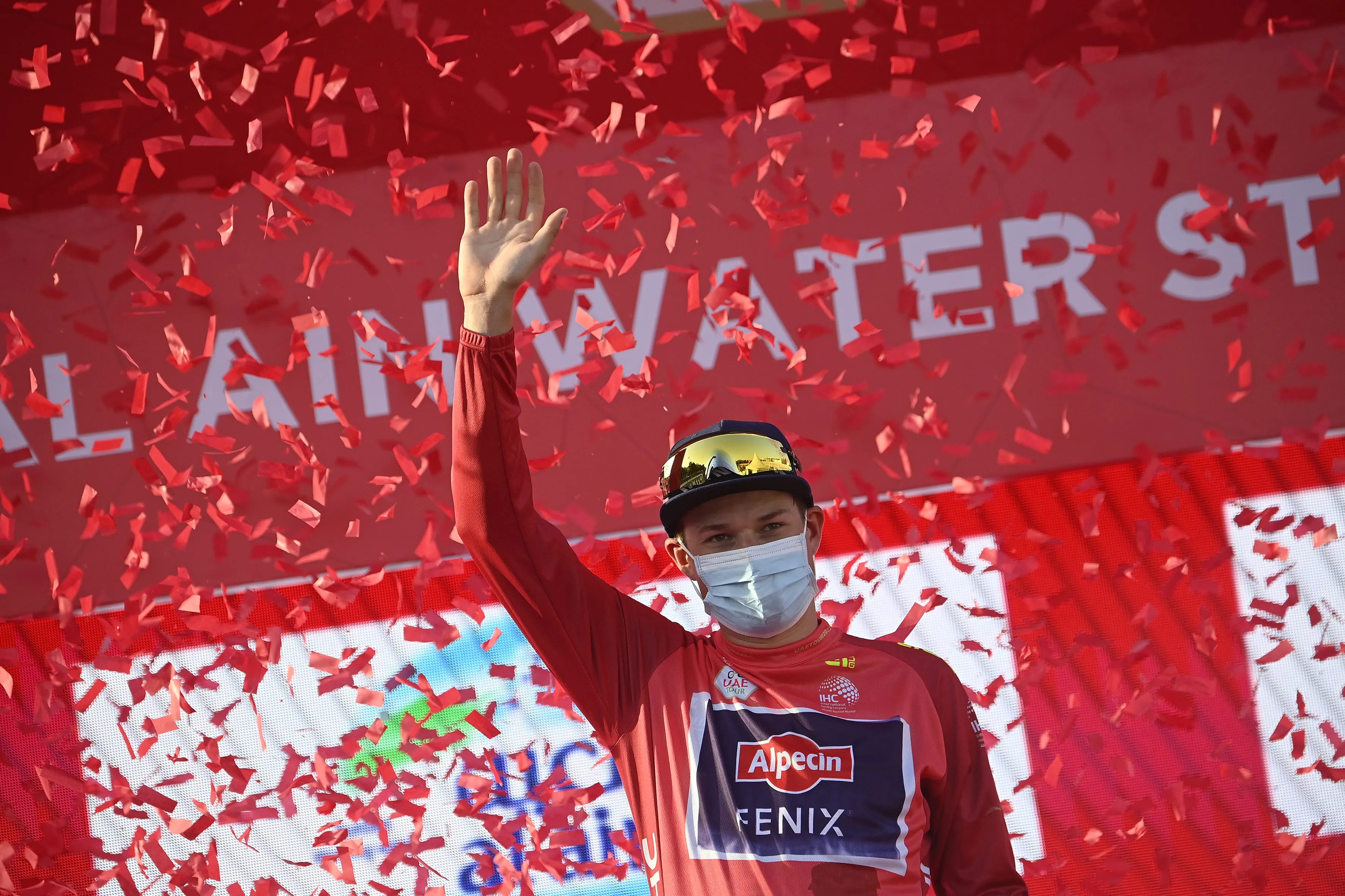 Parcours en uitslagen UAE Tour 2022 | Philipsen moet trui verdedigen in korte tijdrit