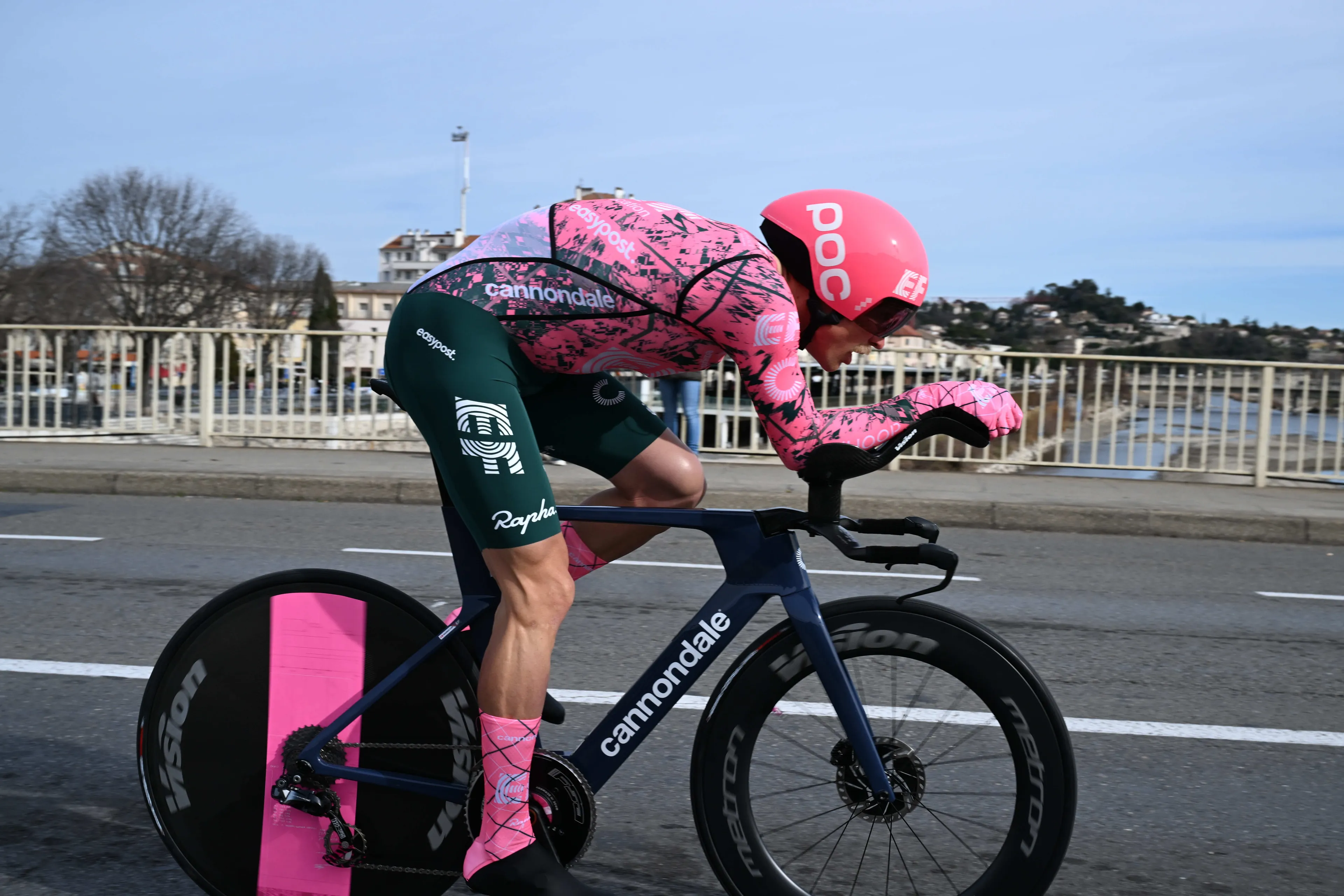 Deelnemers Tirreno-Adriatico 2022 | EF komt met Urán, Padun en Cort naar Italië