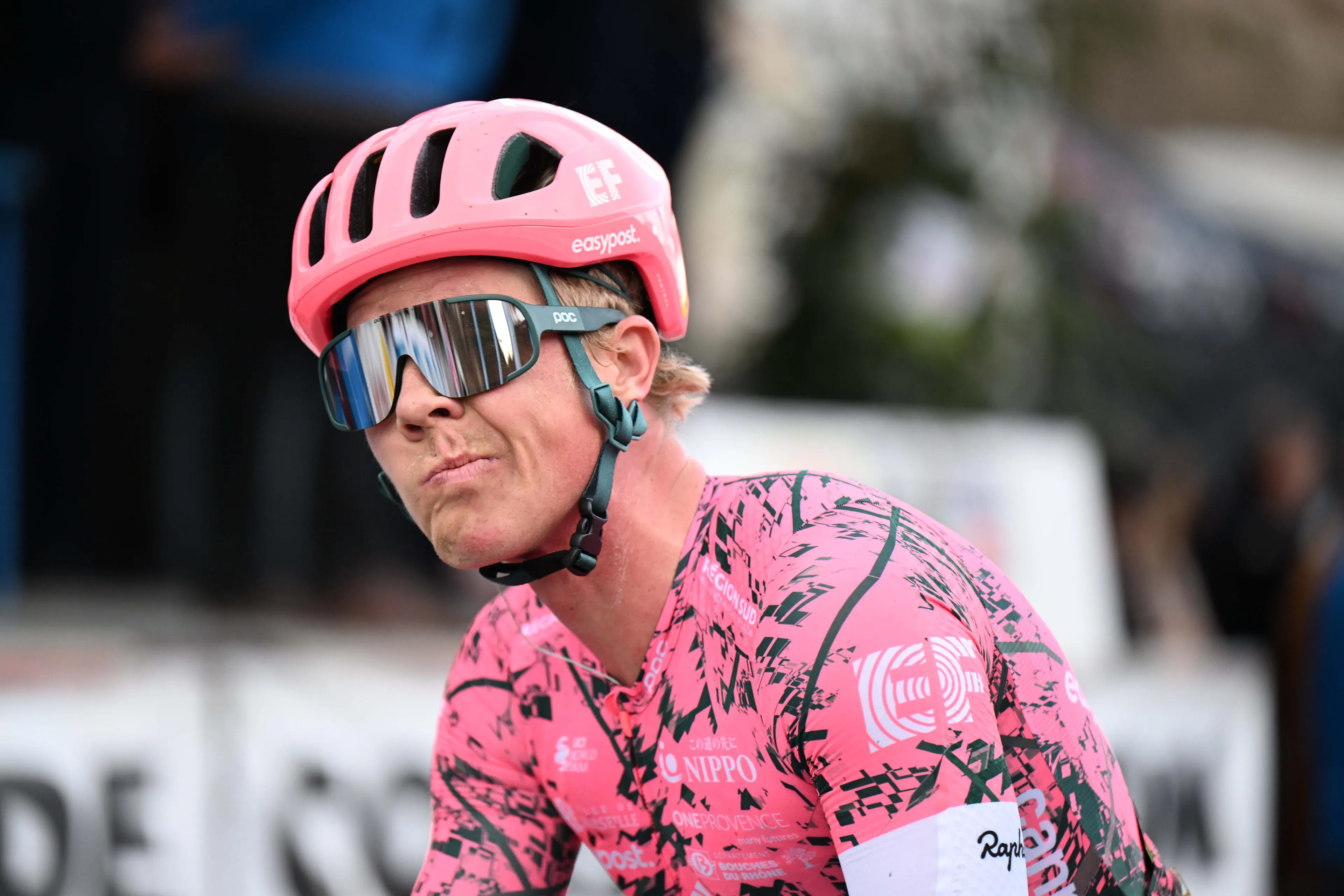 Valgren moet Tour de France-start in eigen land missen door val in Occitanië