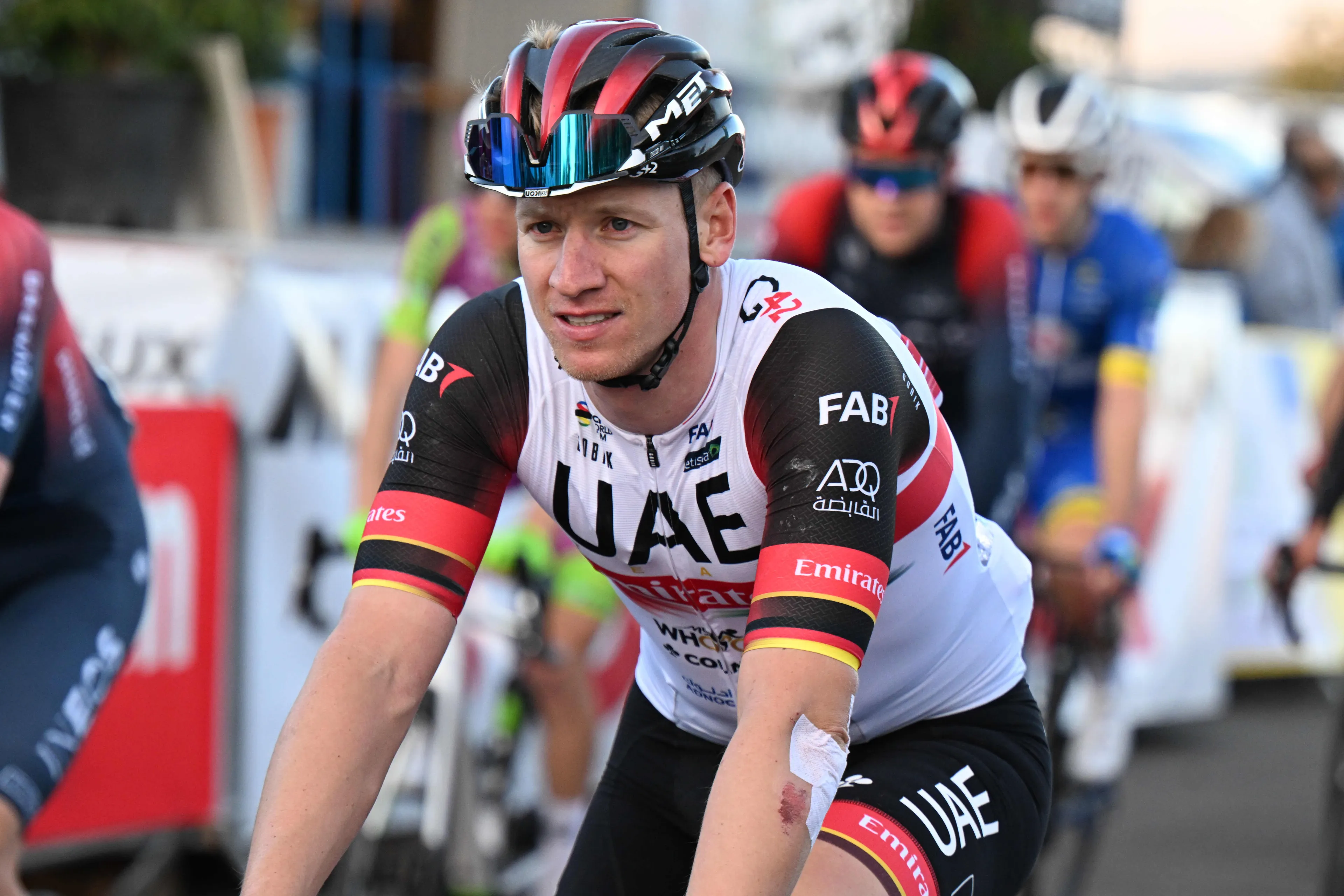 Ackermann verpest feestje van Merlier en sprint naar de zege in Bredene-Koksijde