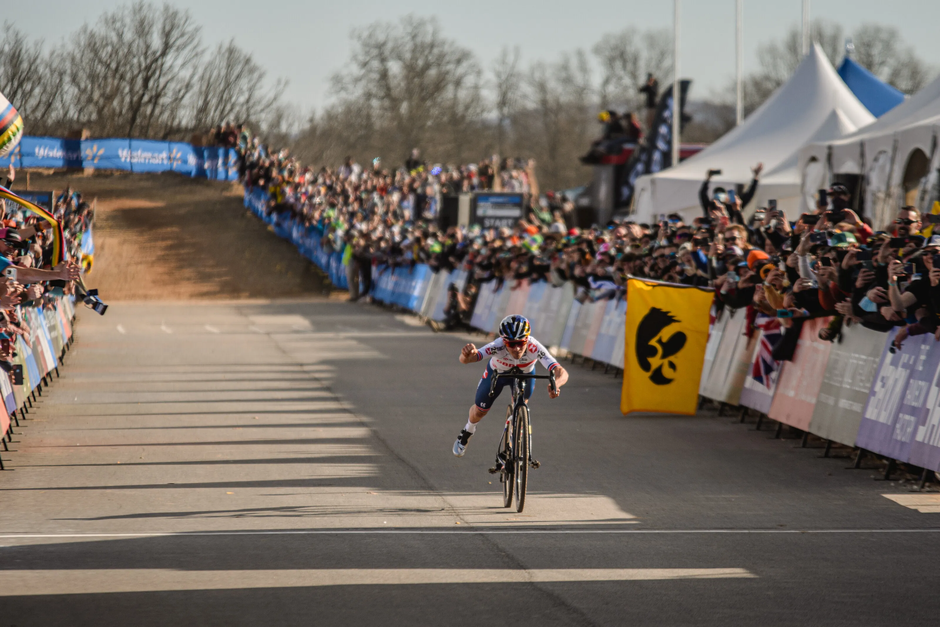 Voorbeschouwing Wereldbeker Fayetteville 2022 | Wie vliegen er á la Pidcock naar de zeges?