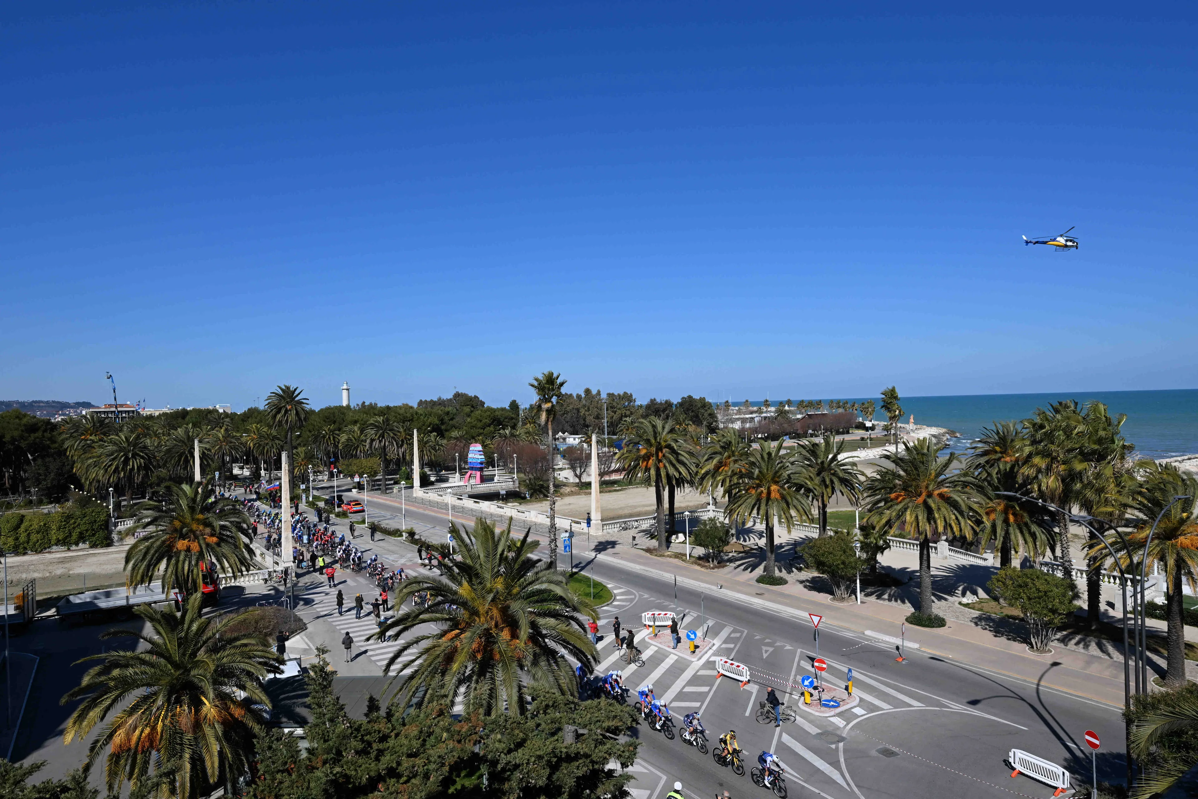 Deelnemers Milaan-Sanremo 2022 | Ewan, Jakobsen en Pogacar reeds bevestigd voor La Primavera