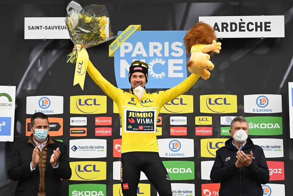 Favorieten etappe 7 Parijs-Nice 2022 | Overgebleven strijders moeten in de kou Col de Turini op