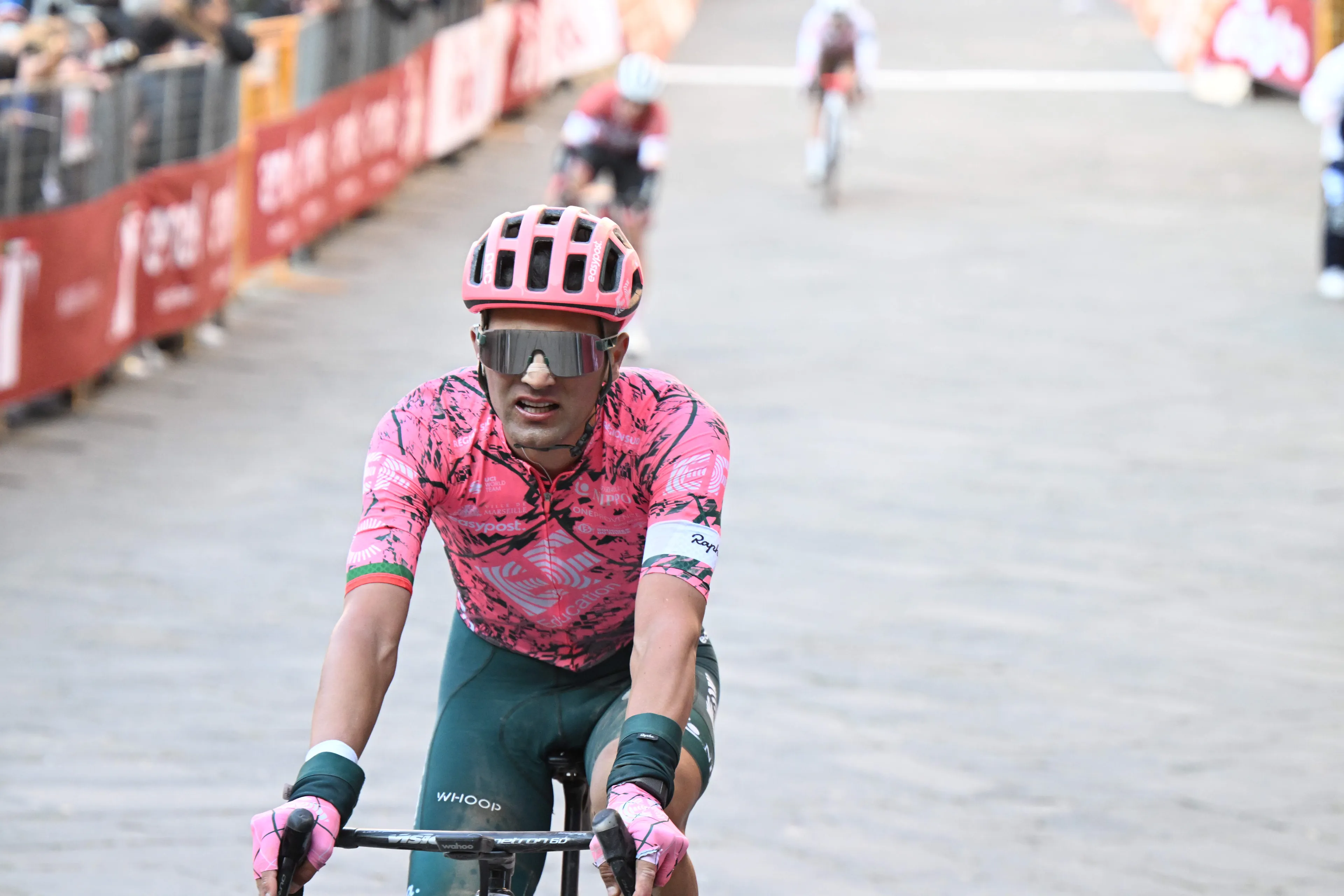 Selectie Movistar 2023 | Guerreiro en Gaviria zorgen voor broodnodige versterking