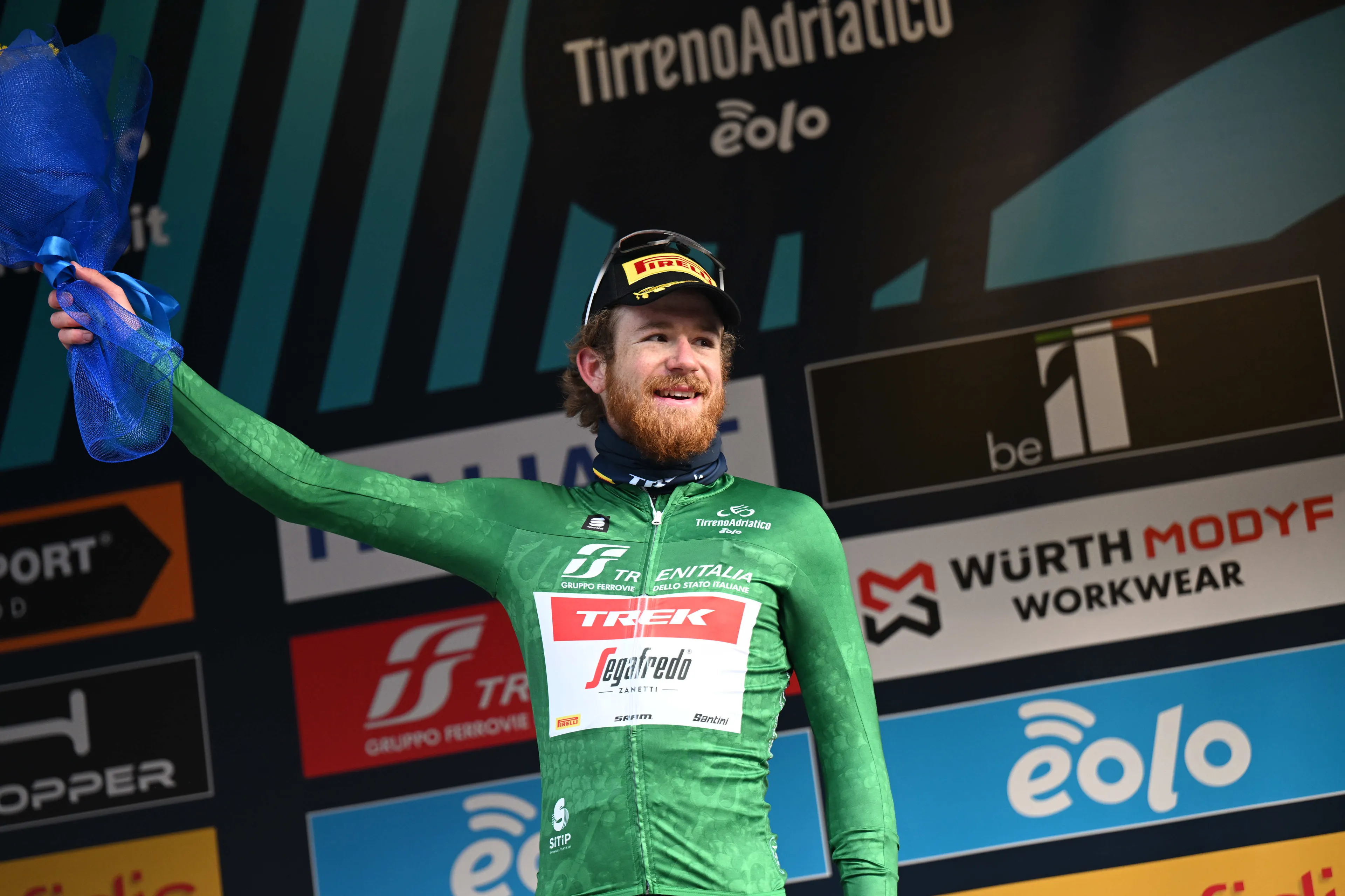 Renaat Schotte ziet in Quinn Simmons geen 'bad boy': 'Jeugdzonden moet je met de mantel der liefde bedekken'