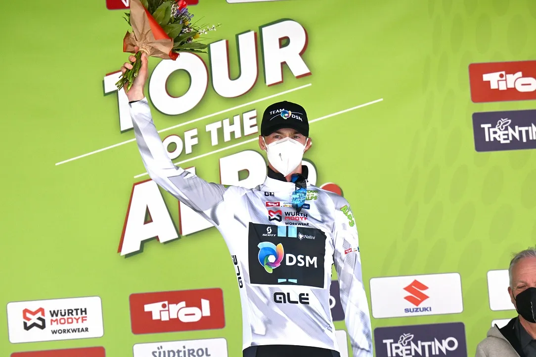 Parcours en uitslagen Tour of the Alps 2022 | Klassementsrenners moeten met de billen bloot!