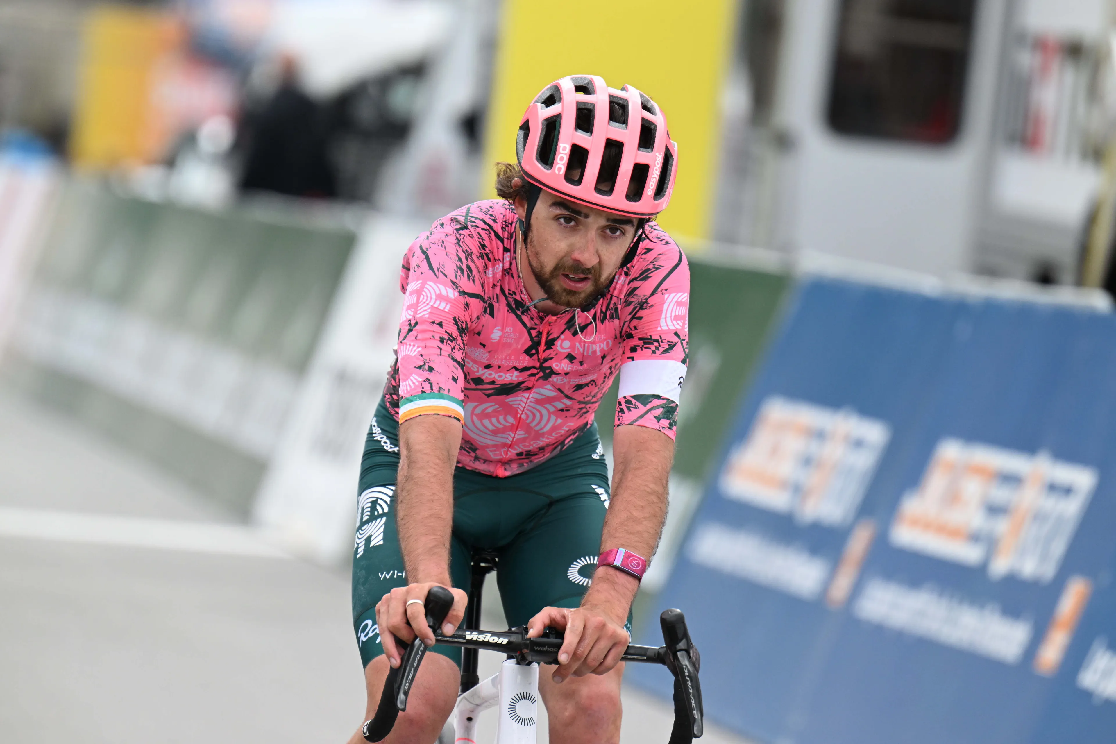 EF doet het weer in Coppi e Bartali! Padun loodst Healy voor sterke Pozzovivo naar ritzege