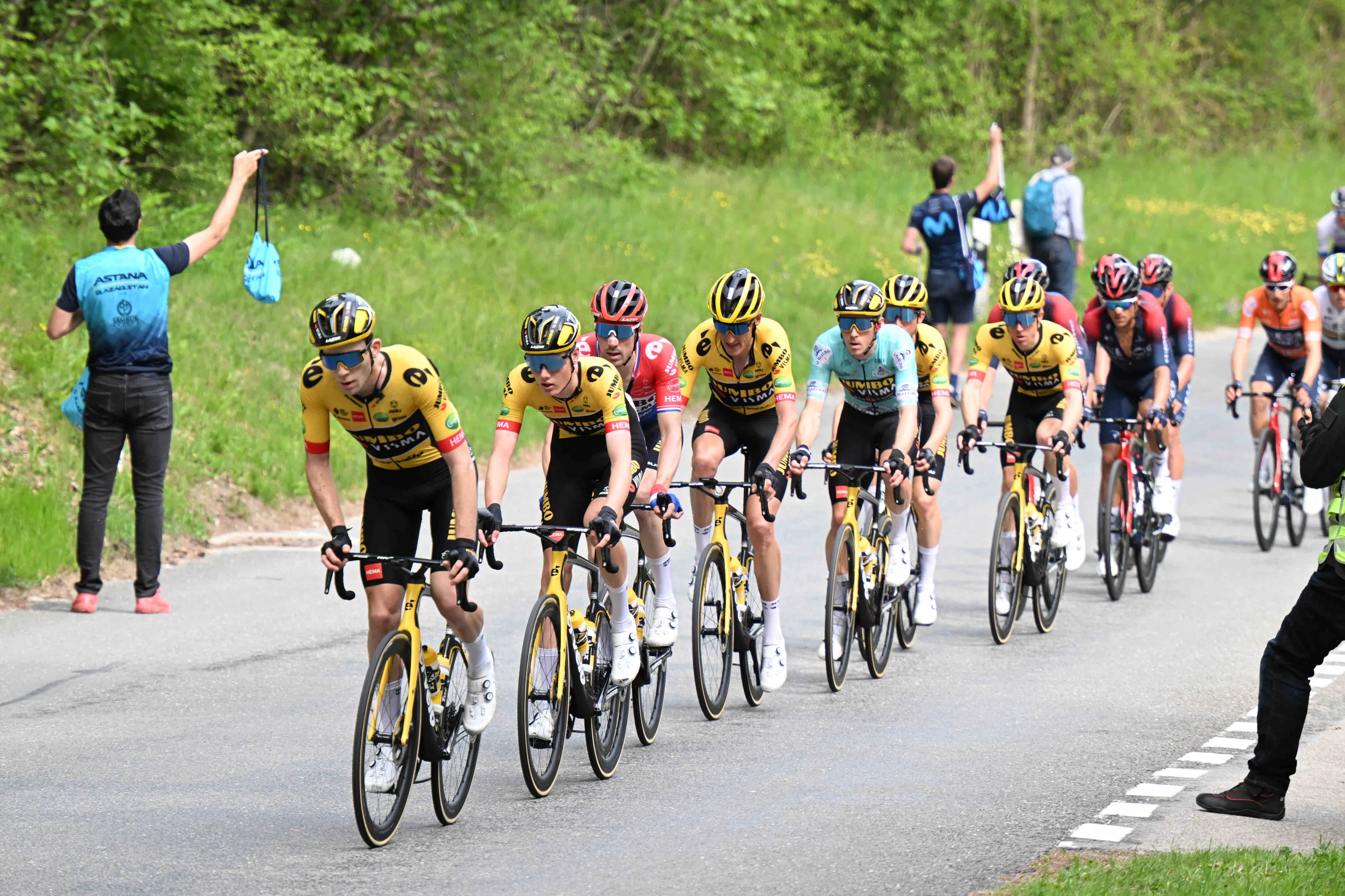 Dennis loopt uit en looft Hessmann opnieuw: 'Hij is een geweldige ontdekking'