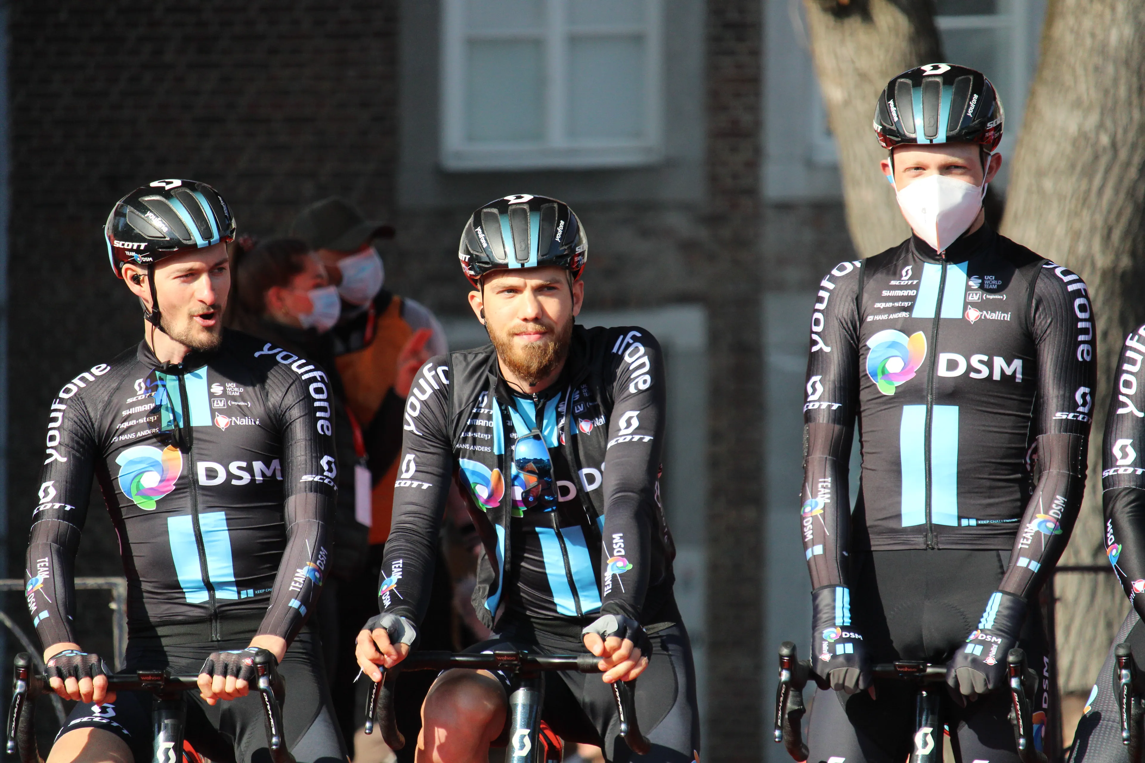 Nieuwenhuis keert wegwielrennen de rug toe: 'Merkte dat ik niet gelukkig werd'