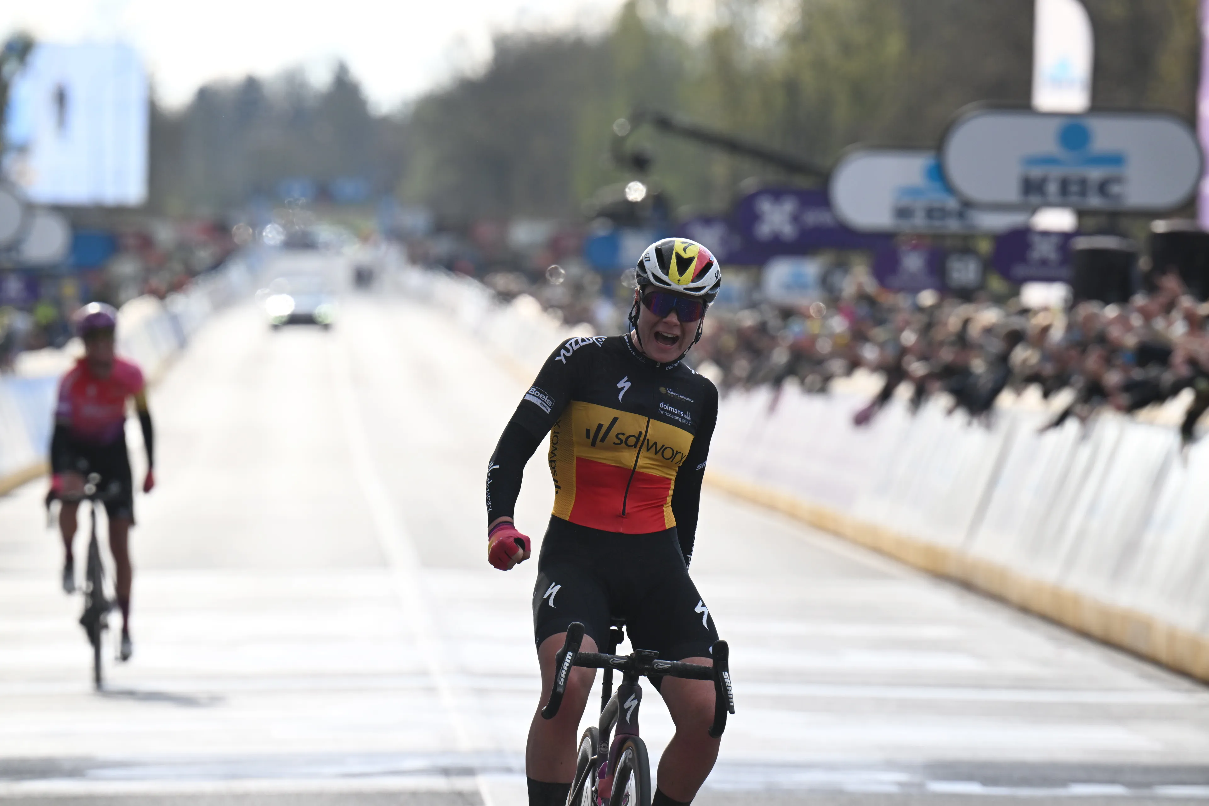 Uitslagen wielercriteriums: Kopecky wint in Wilrijk, Vingegaard op 14 augustus naar Etten-Leur
