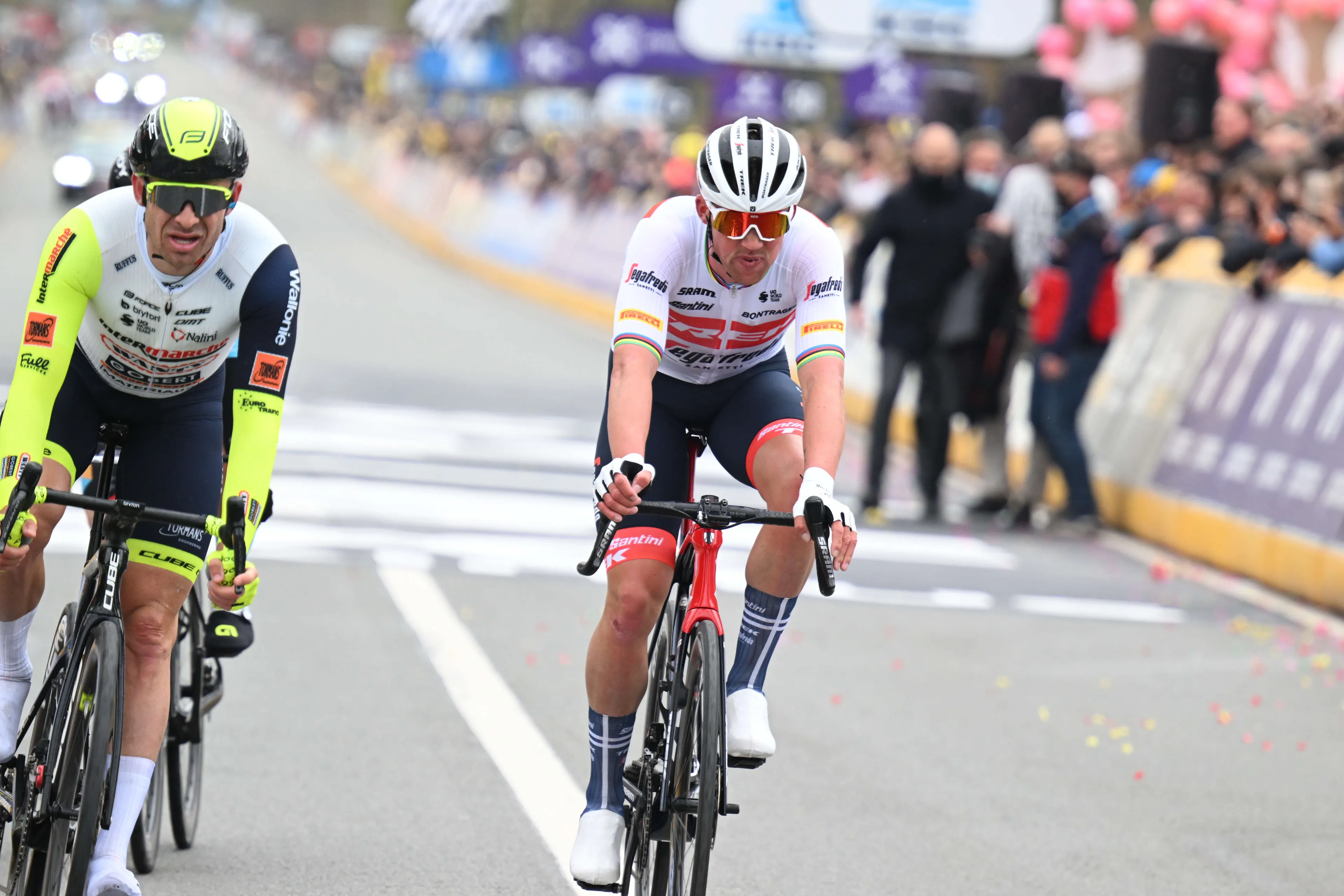 Parcours en uitslagen Ronde van Noorwegen 2022 | Sterke beren kunnen los in rit twee