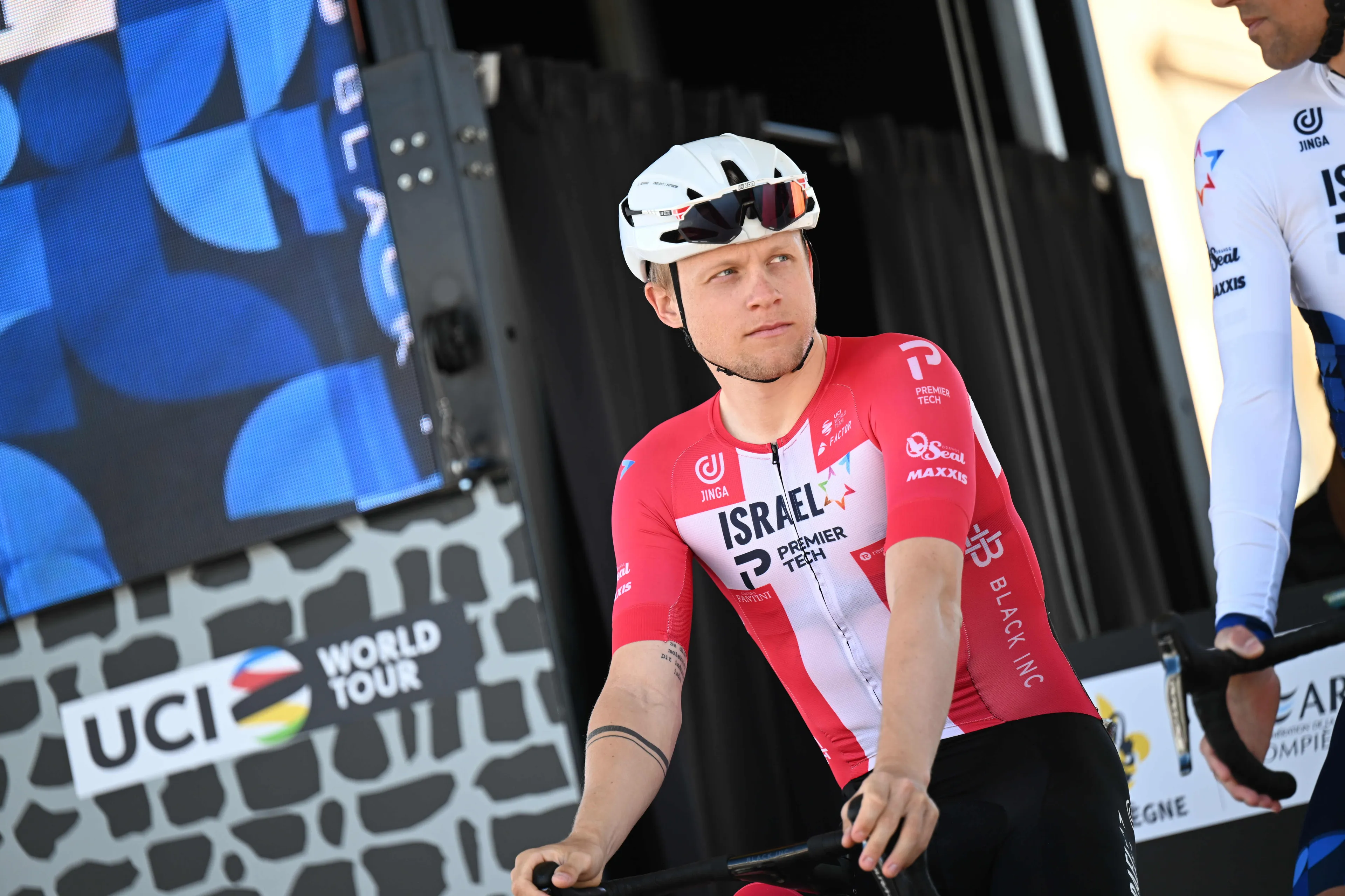 Selectie Israel-Premier Tech 2023 | Würtz Schmidt, Van Asbroeck, Boivin en Zabel verlengen