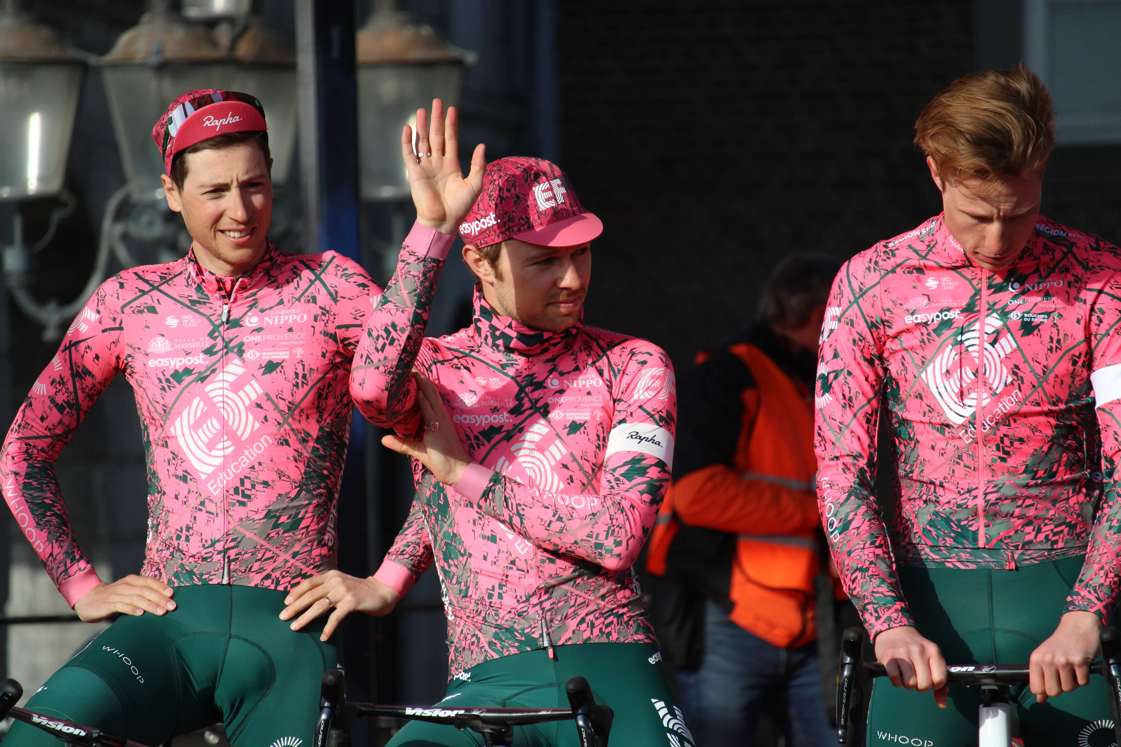 Deelnemers Giro d'Italia 2022 | Mørkøv en Doull ziek, ook Samitier en Zoccarato geven op