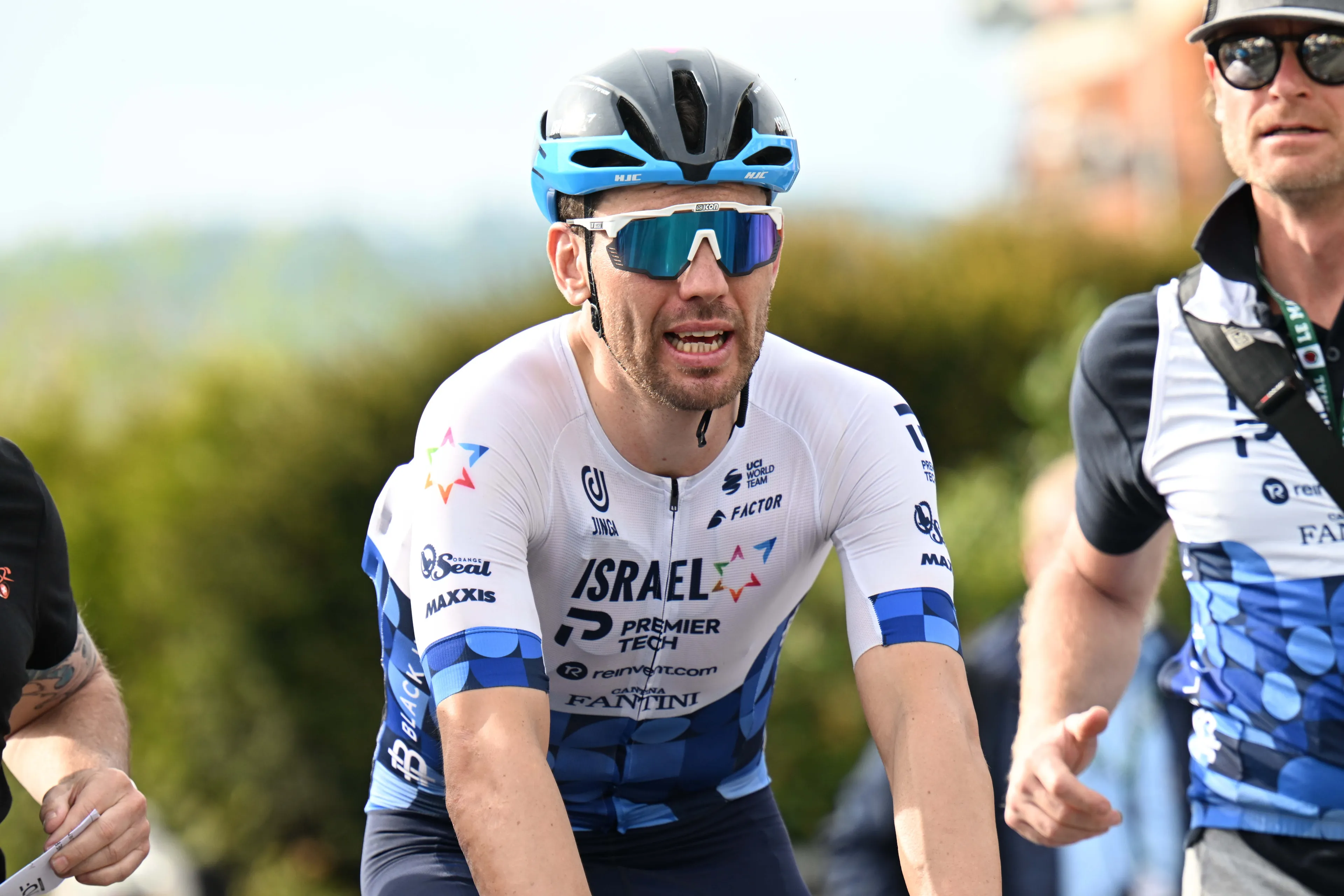 Team DSM voegt WorldTour-ervaring van Bevin en Vanhoucke toe aan ploeg voor 2023