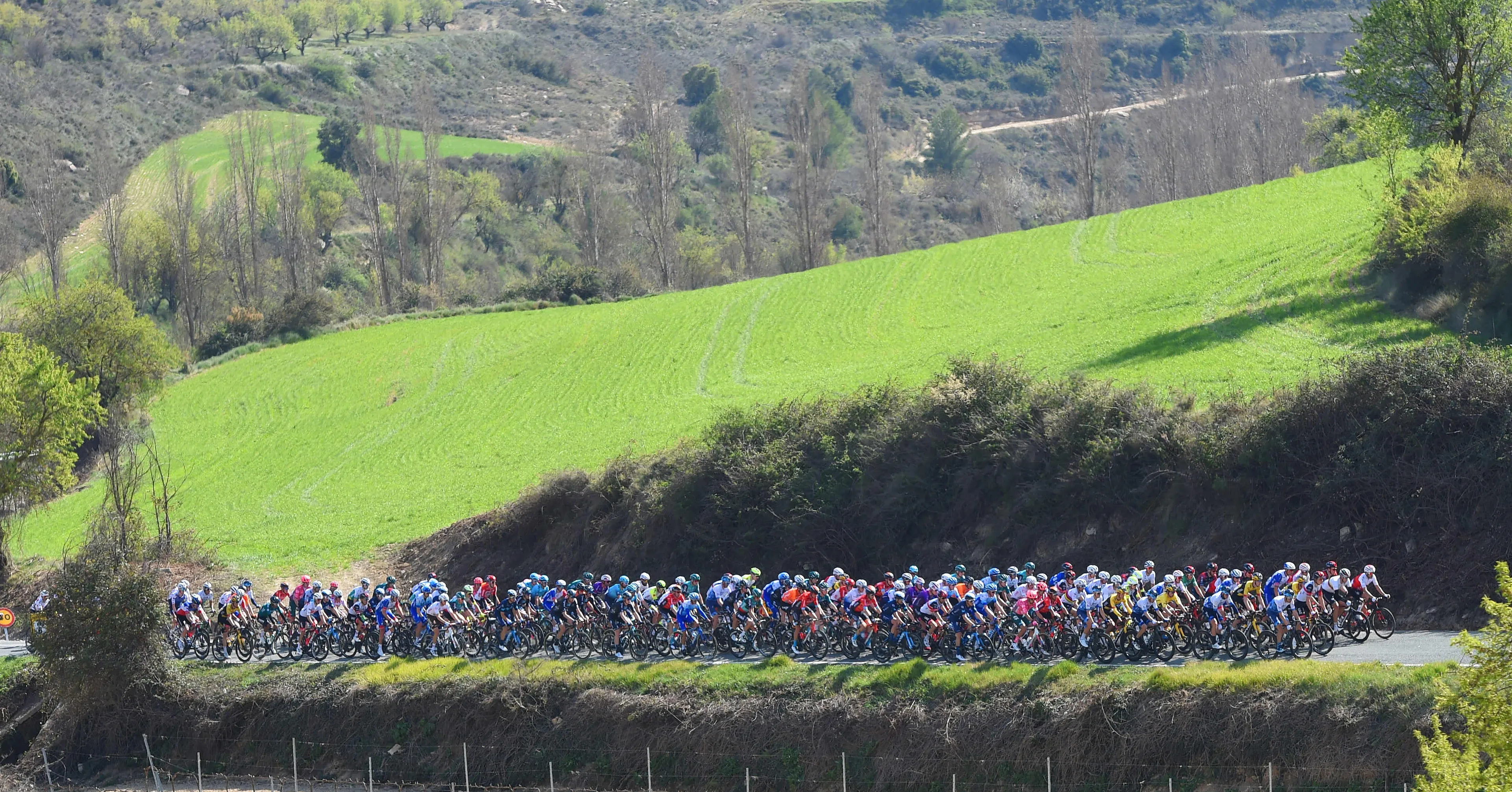 Ronde van het Baskenland deelt wildcards uit: Lotto-Dstny en Israel-Premier Tech passen, Q36.5 reist wel af