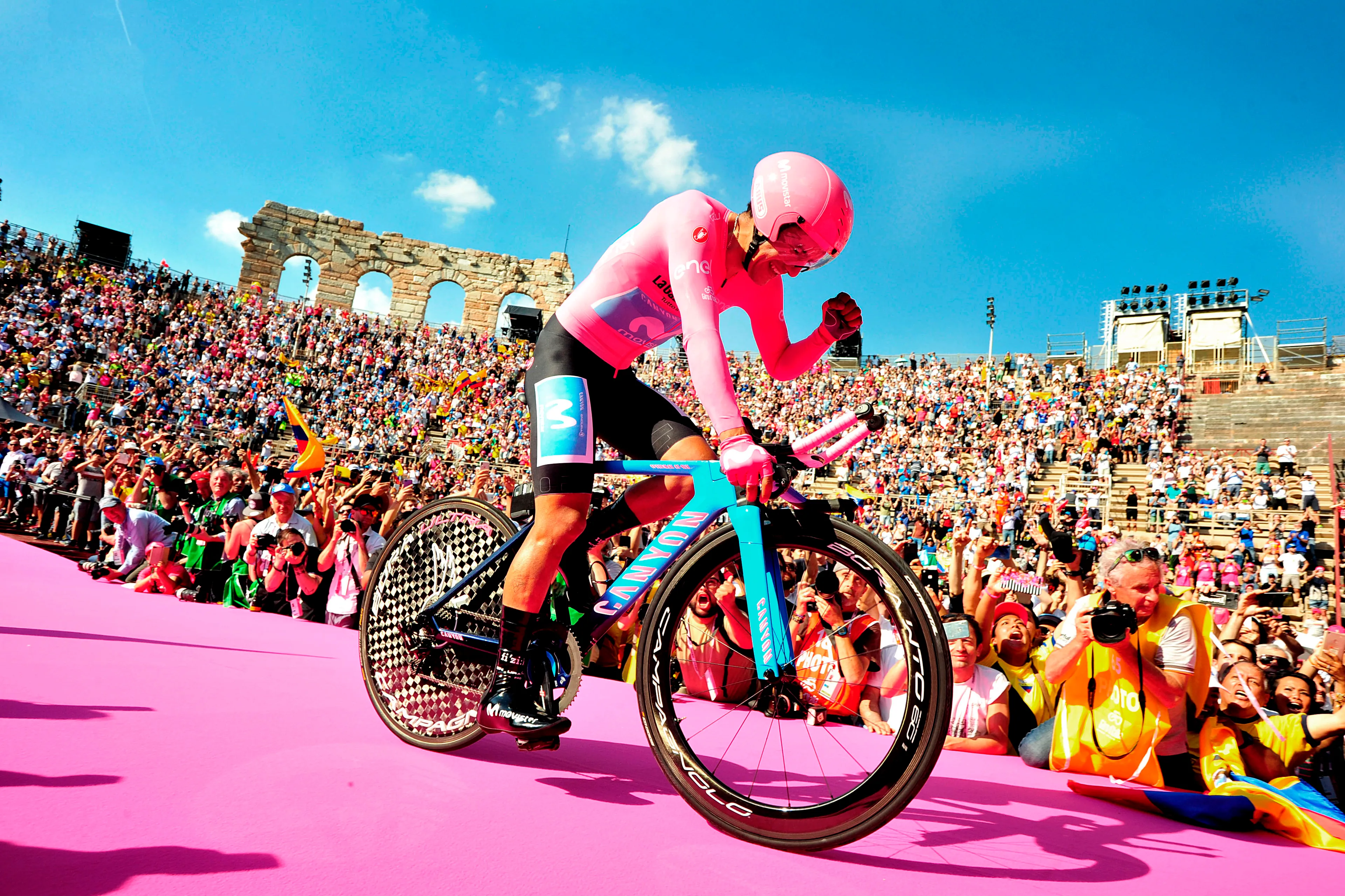 Favorieten roze trui Giro d'Italia 2022: de tien kanshebbers voor het algemeen klassement