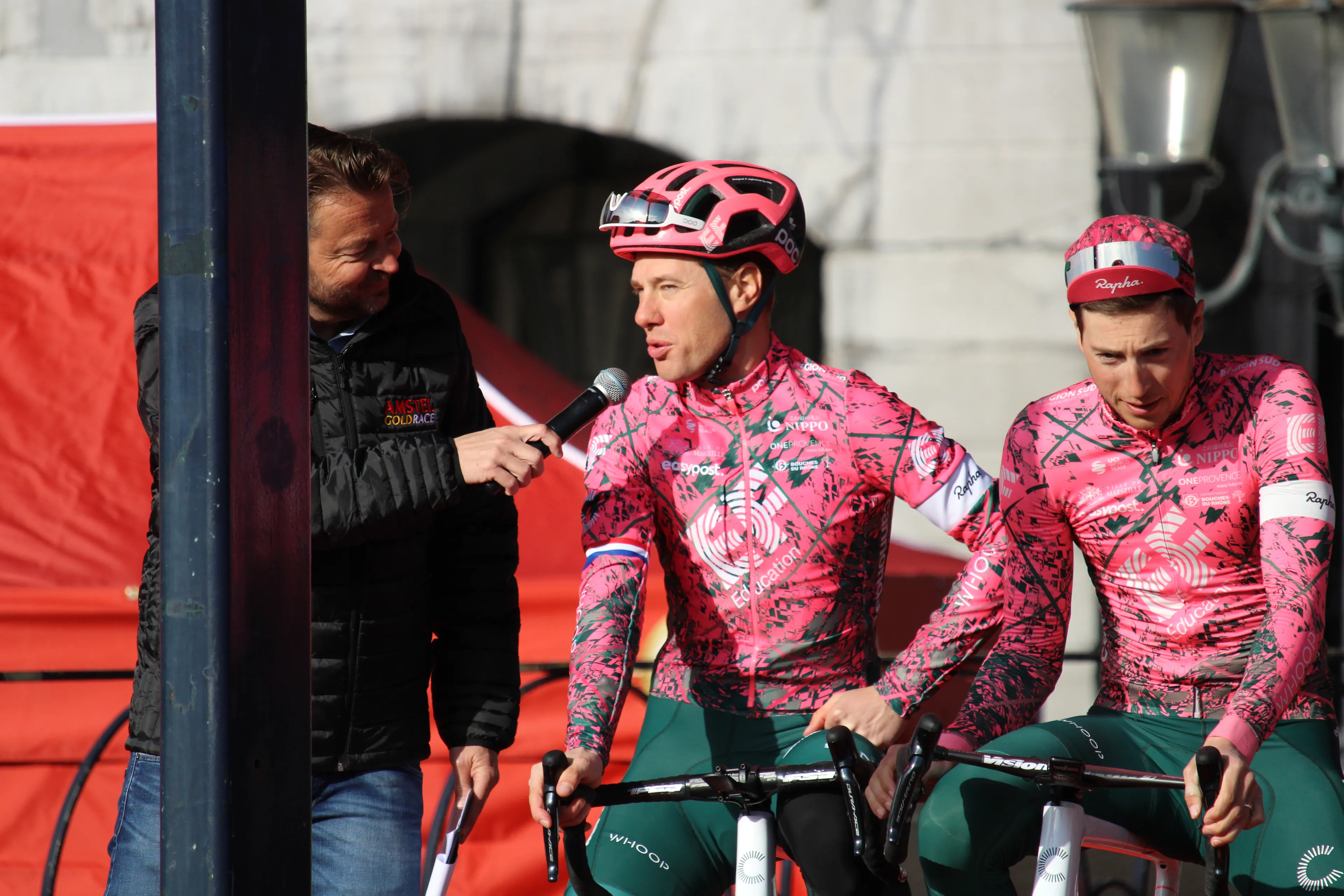 Deelnemers Bretagne Classic 2022 | Twee Nederlanders en één Belg bij EF Education-EasyPost