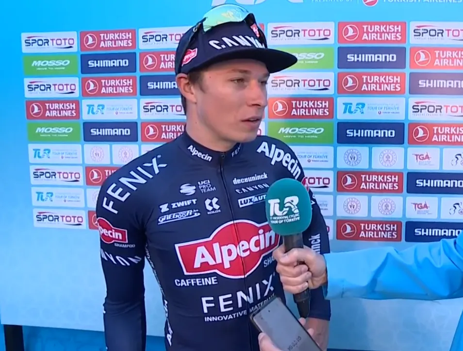 Philipsen na tweede plaatsen nu aan het feest: 'Zou anders erg shit geweest zijn'