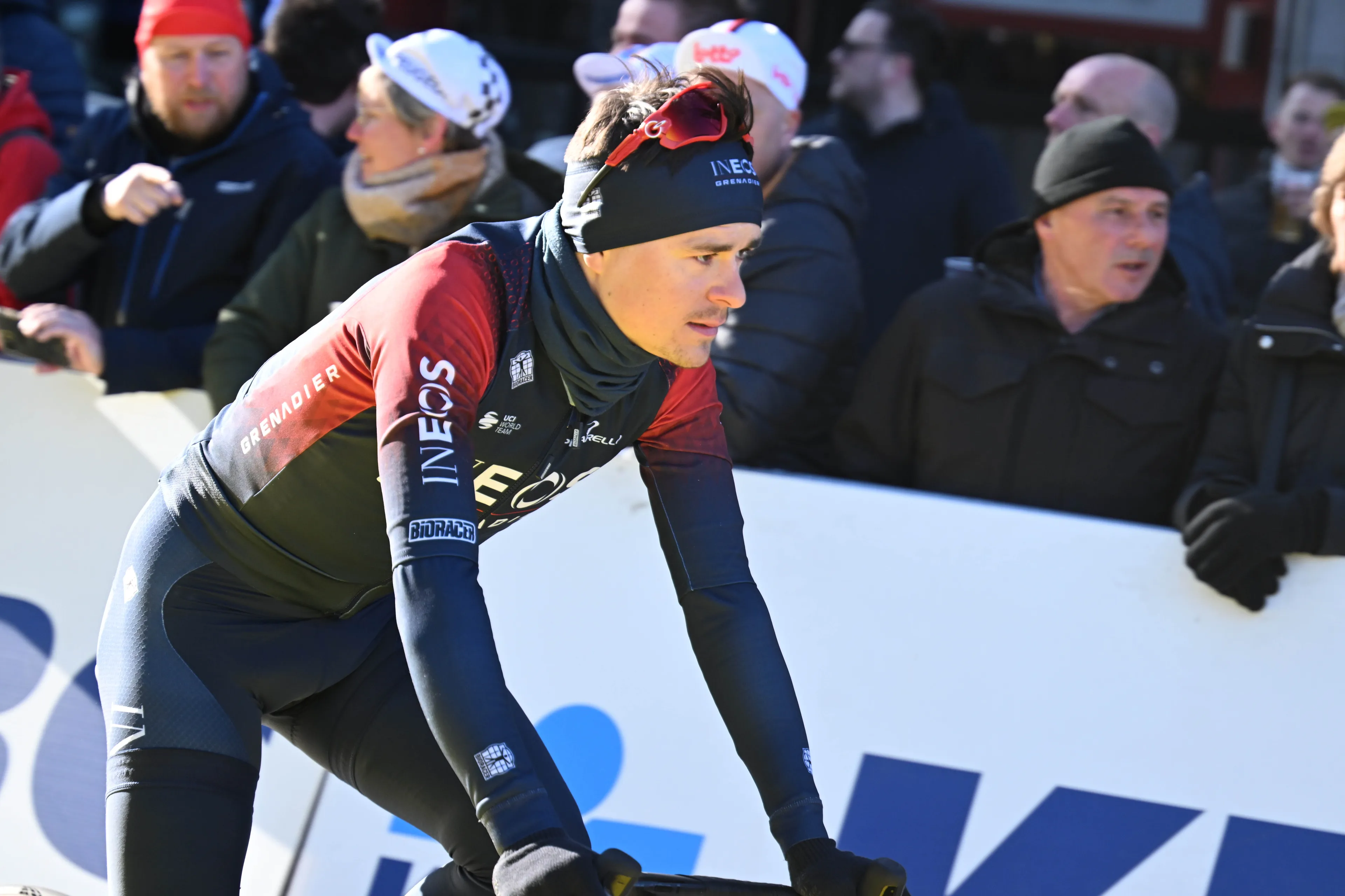 LIVE Brabantse Pijl 2022 | Elite-groepje met Evenepoel en Pidcock weg; Alaphilippe niet mee