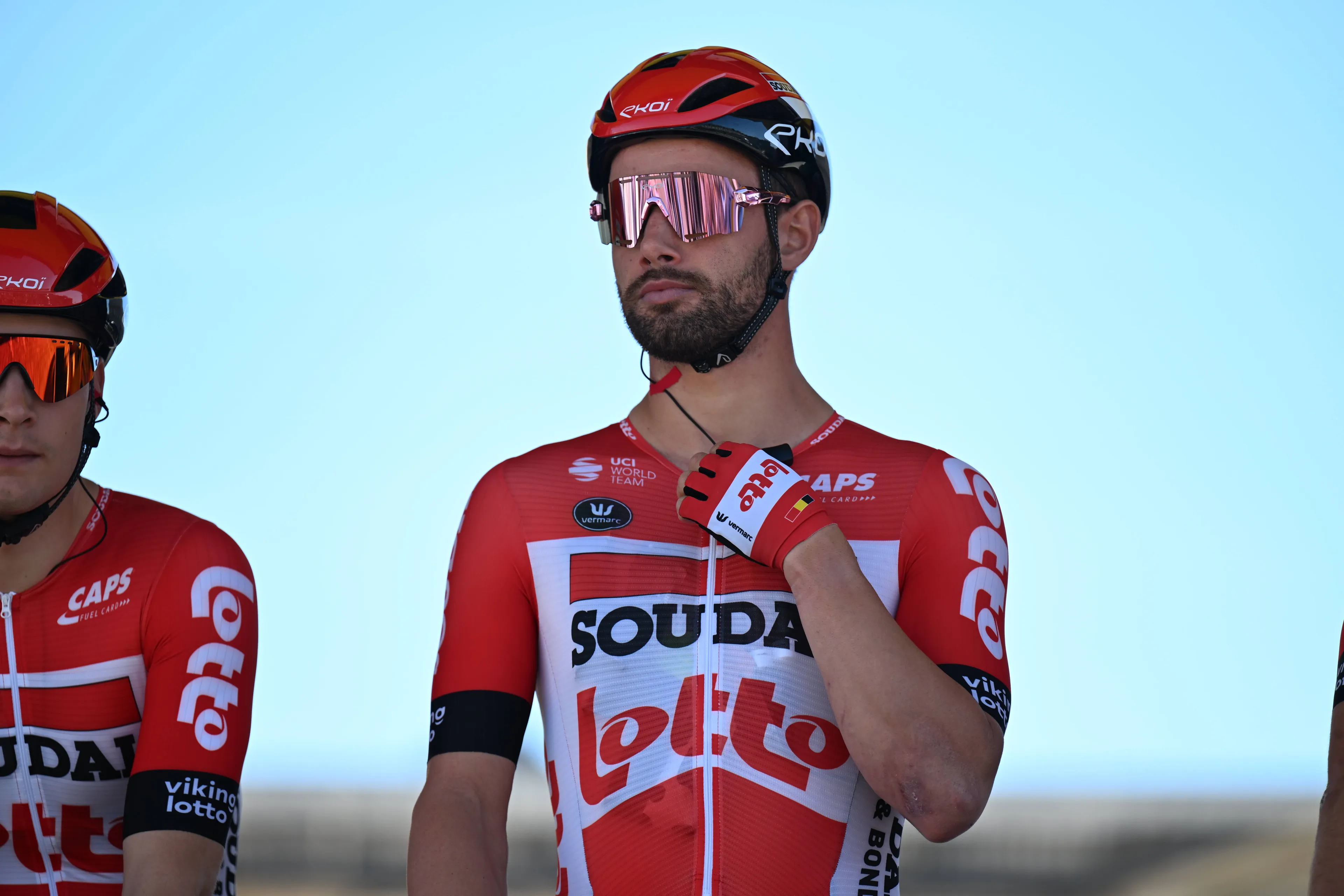 De Lie en Campenaerts skippen WK met liefde om WorldTour-status Lotto Soudal te redden