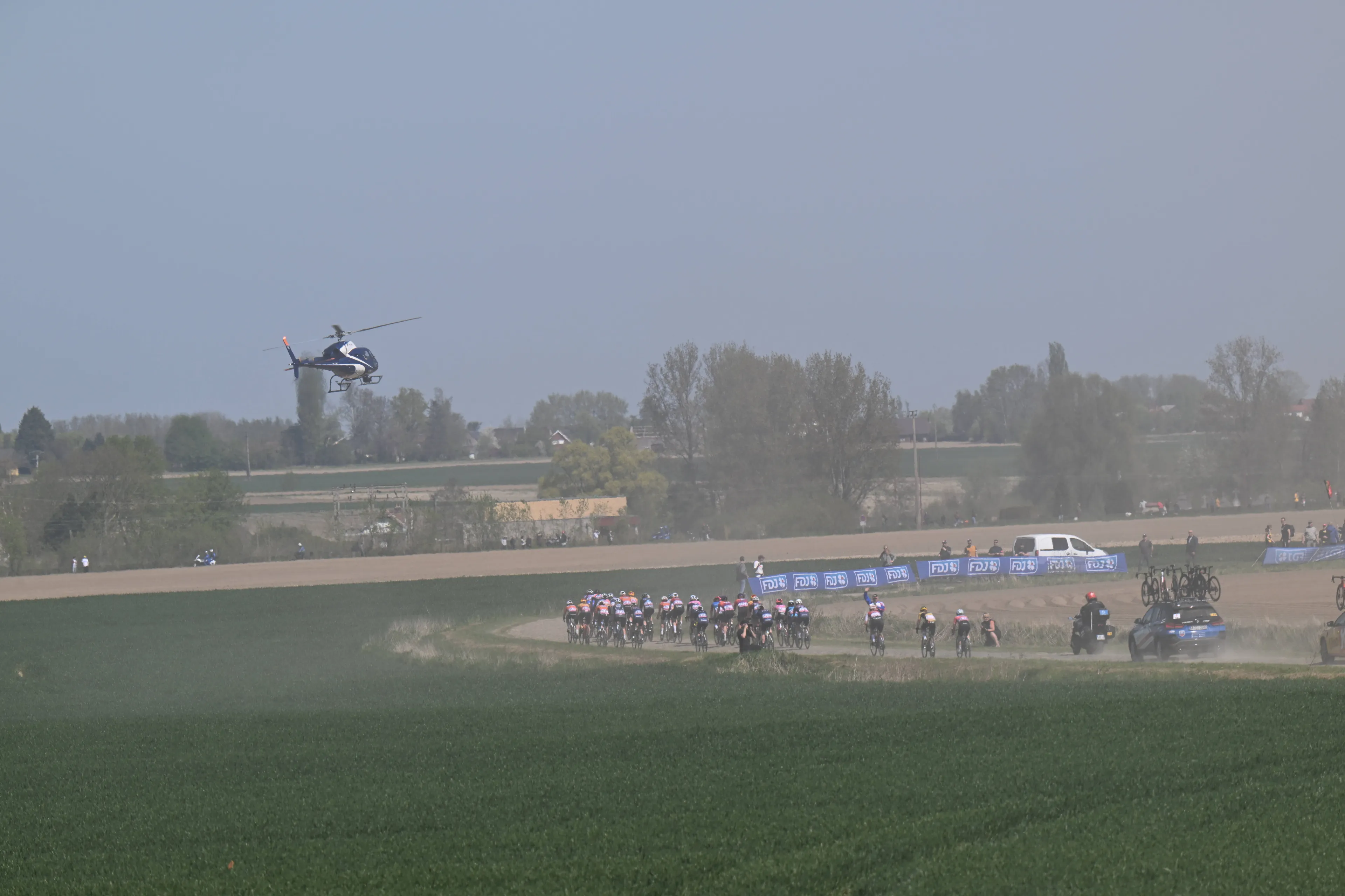Deelnemers Parijs-Roubaix 2023 | Welke coureurs betreden zondag de poorten van de Hel?