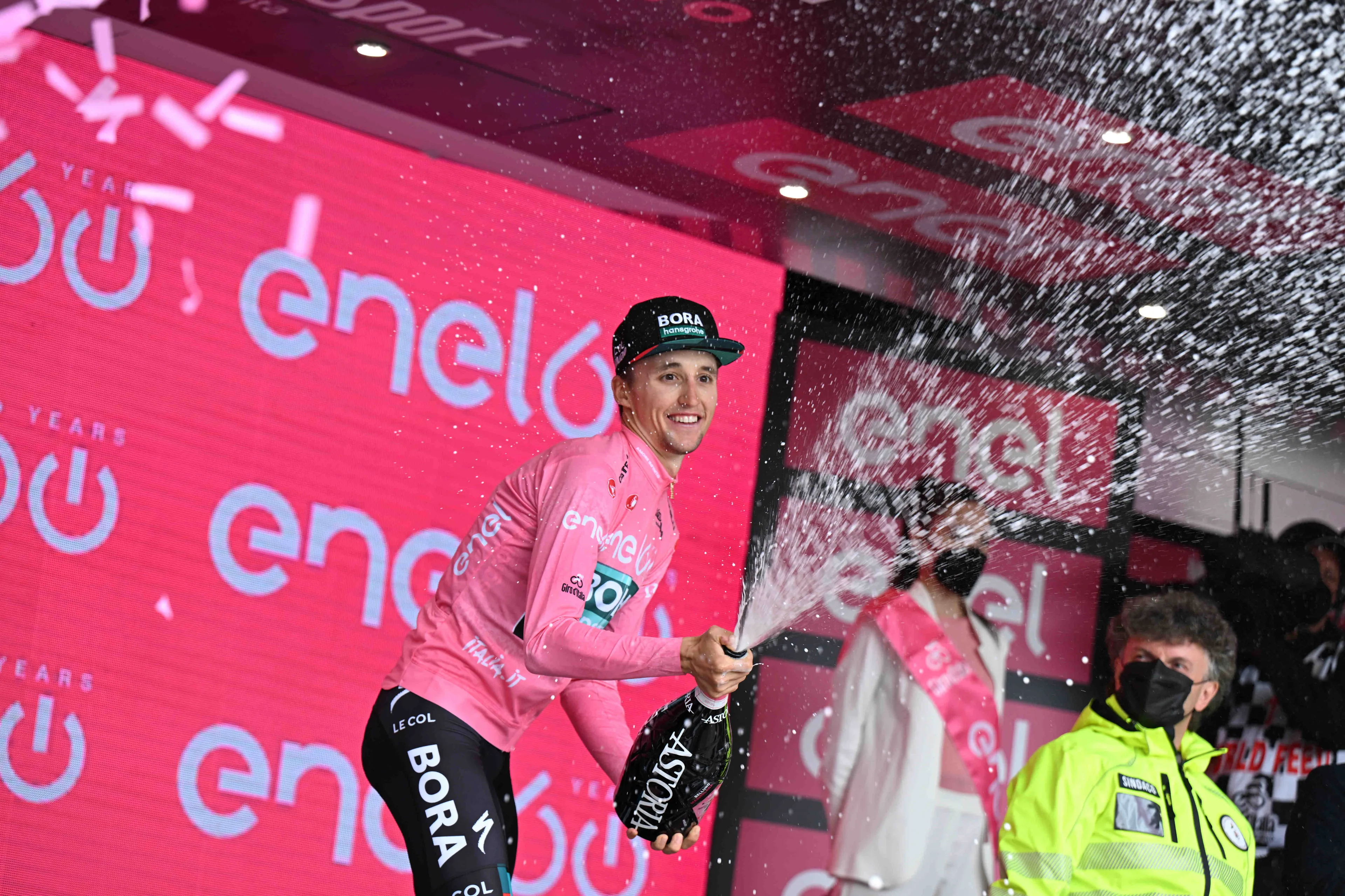 Eindklassementen Giro d'Italia 2022 | Het eindverdict na drie weken koers