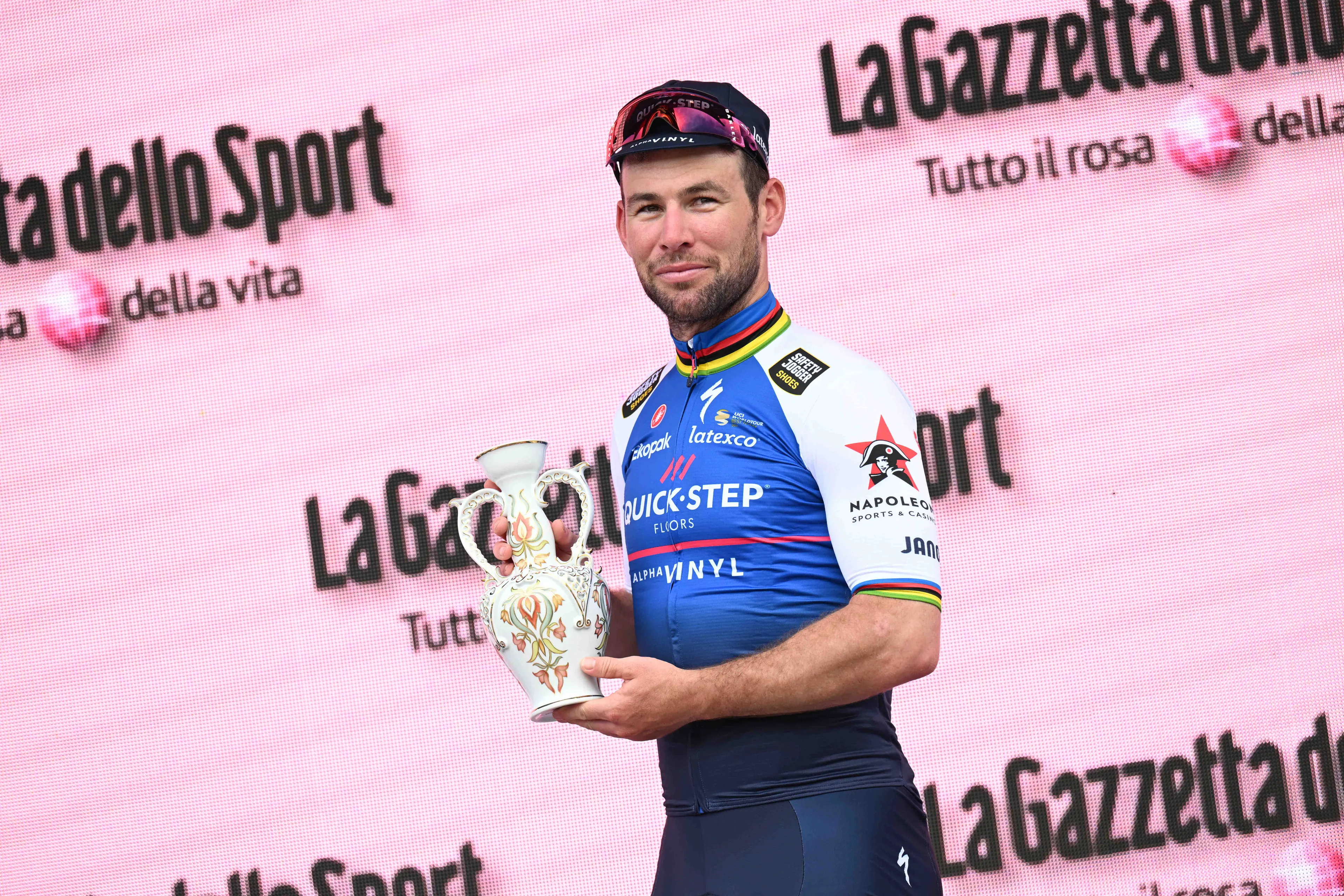 Favorieten etappe 6 Giro d'Italia 2022 | Cees Bol krijgt eerste kans, Cav en Ewan willen revanche