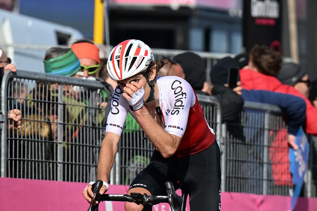 Klassementen Giro d'Italia 2022 | Martin stijgt naar plek vier, Girmay loopt in voor de puntentrui