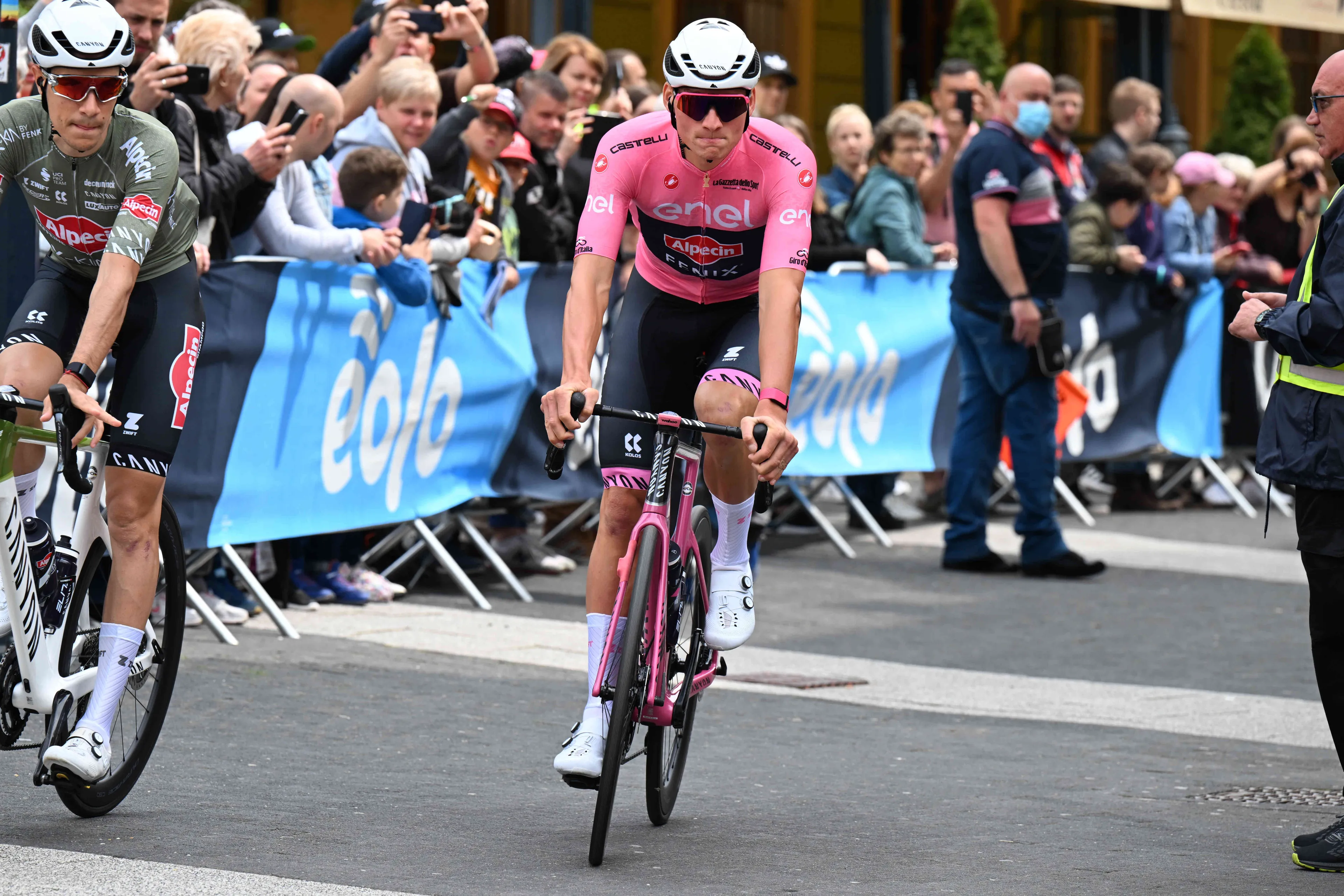 mathieu van der poel