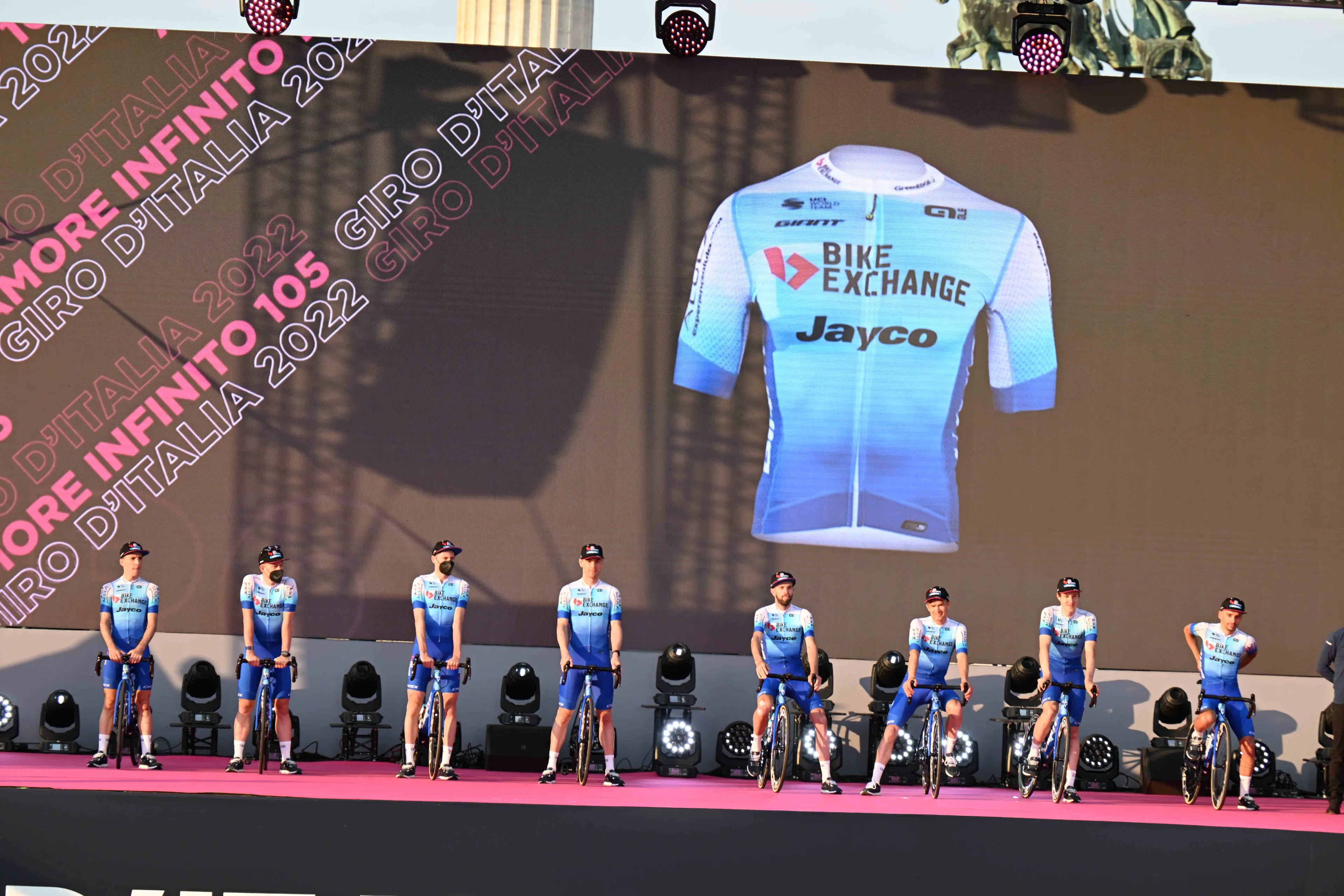 Man die van Cavendish en Van Avermaet winaars maakte: Valerio Piva nieuwe sportief directeur Jayco AlUla