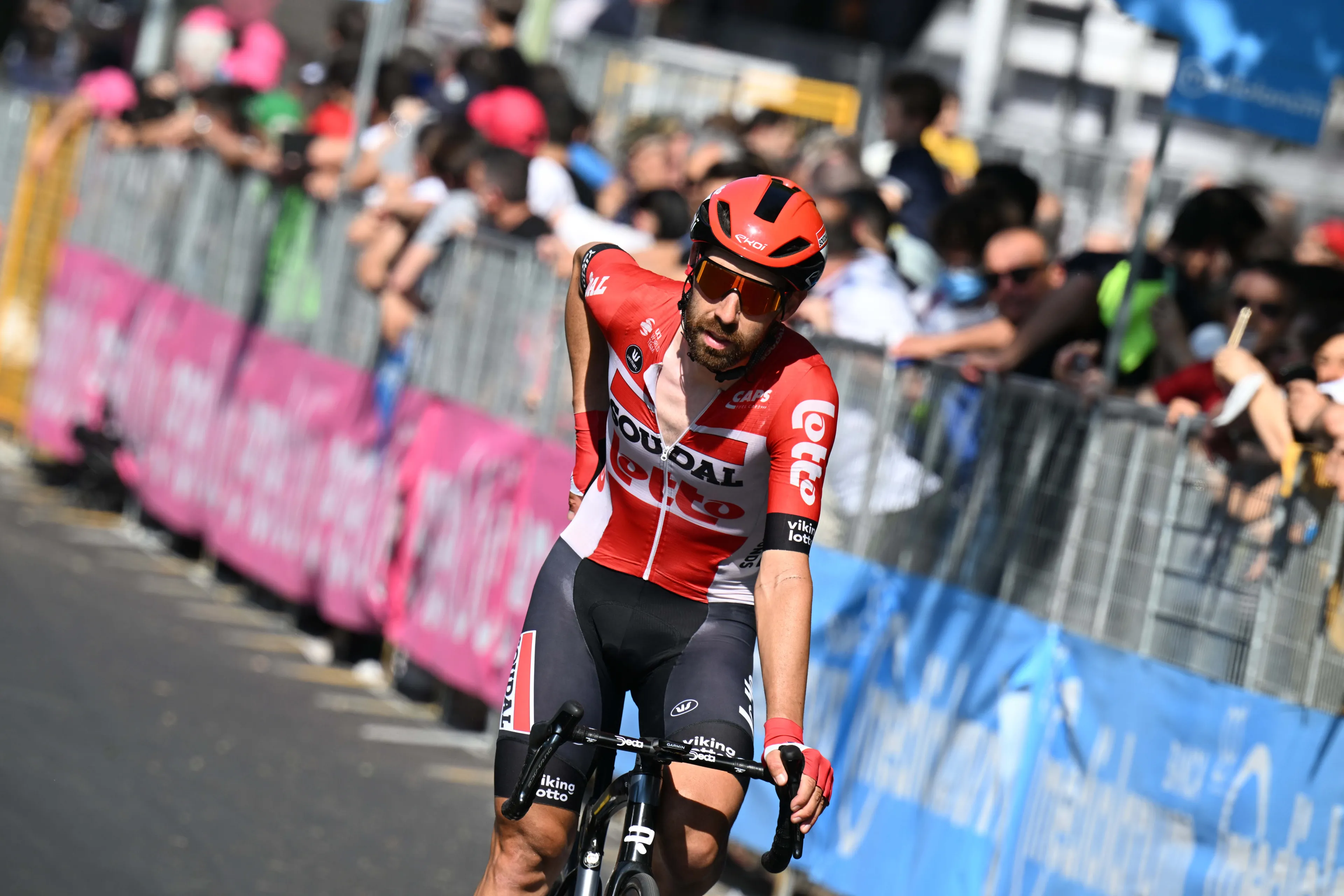 De Gendt doet boekje open over zijn pijnlijkste verlies: 'Enige koers waar ik nog aan terugdenk'