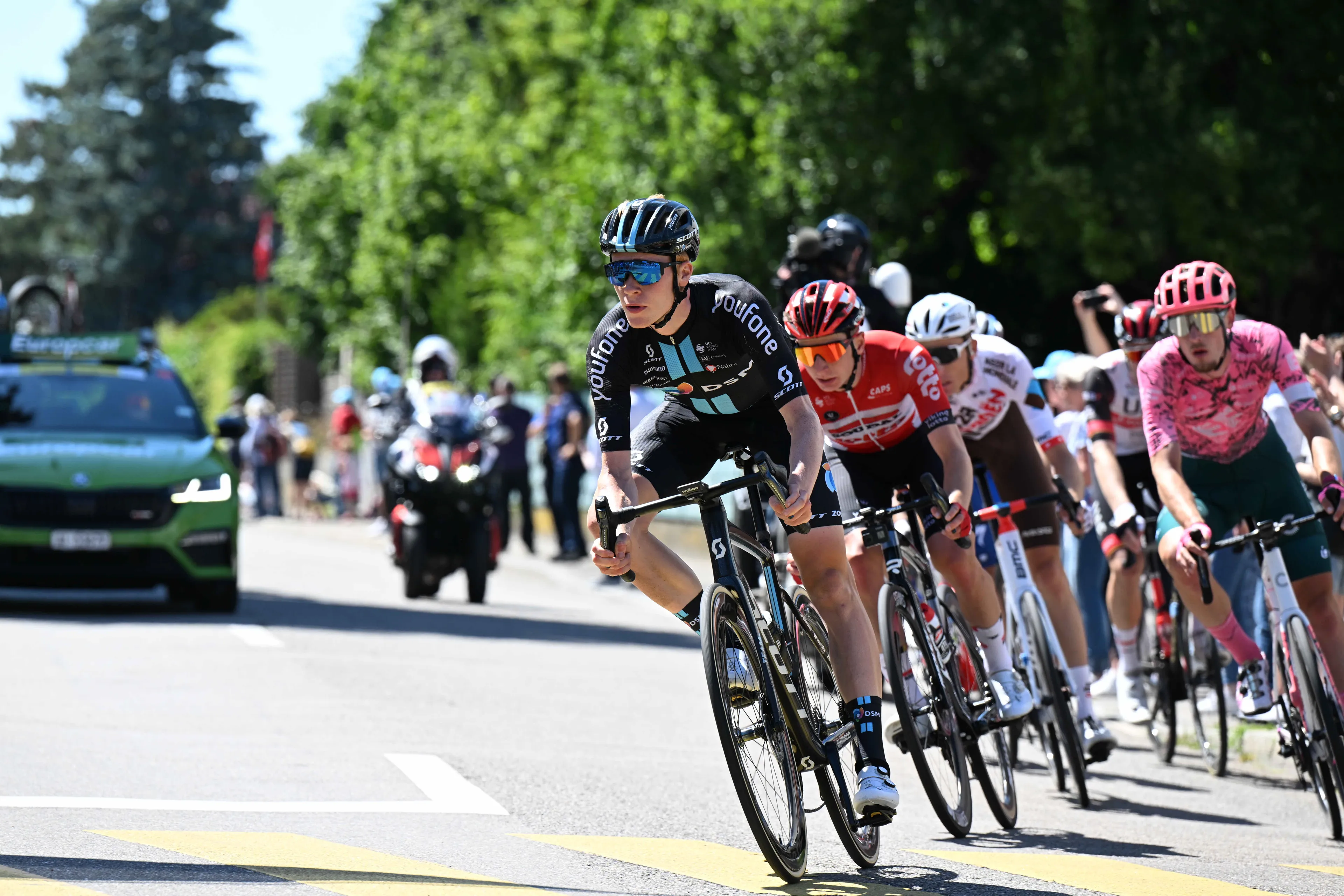 Wielrennen op TV 14 juni 2022 | Punchen in Zwitserland, maar ook koers op de Mont Ventoux!