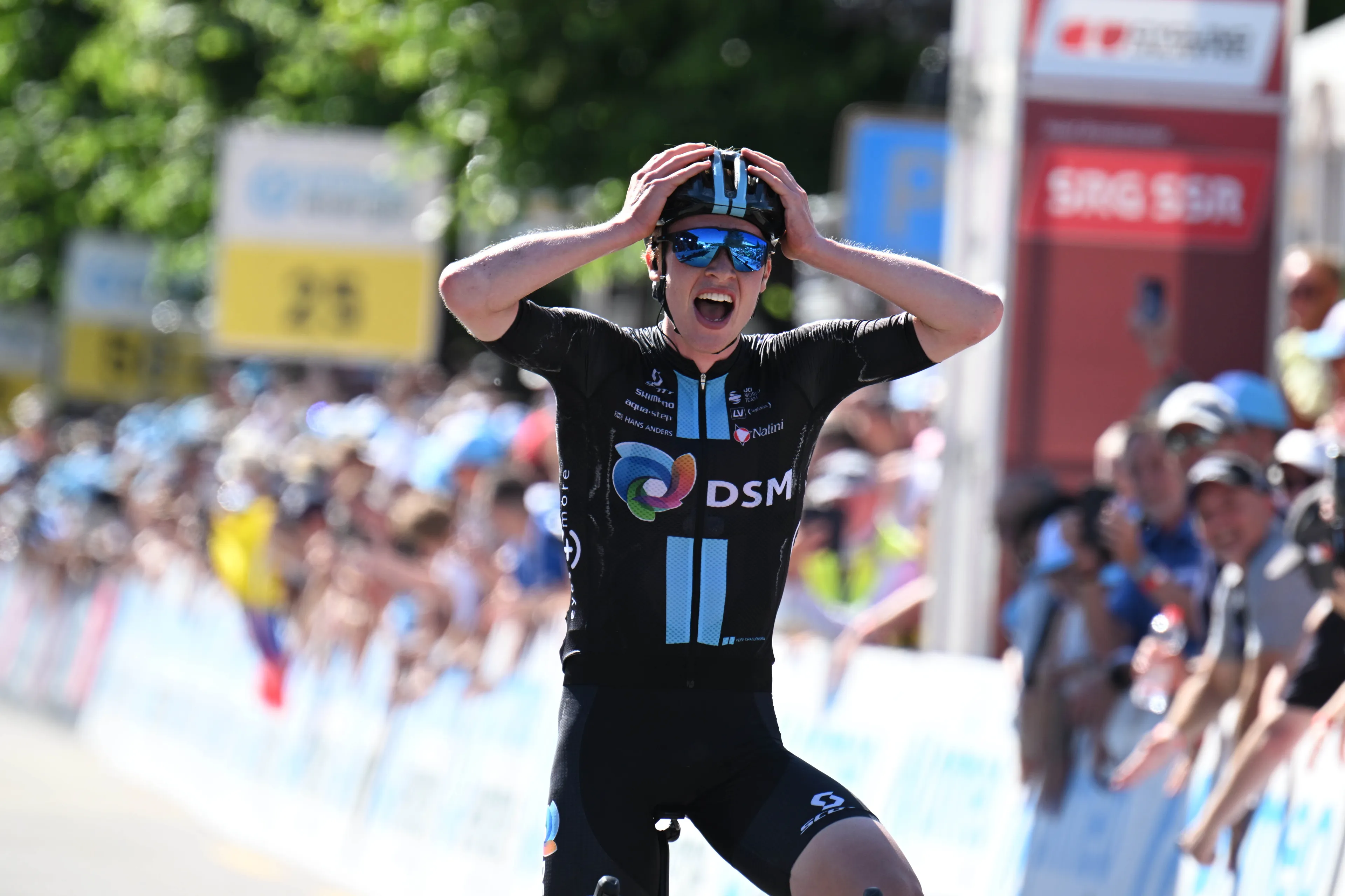 Ambitieus Uno-X hengelt na komst wereldtopper Cort en Girorevelatie Leknessund ook Hvideberg binnen