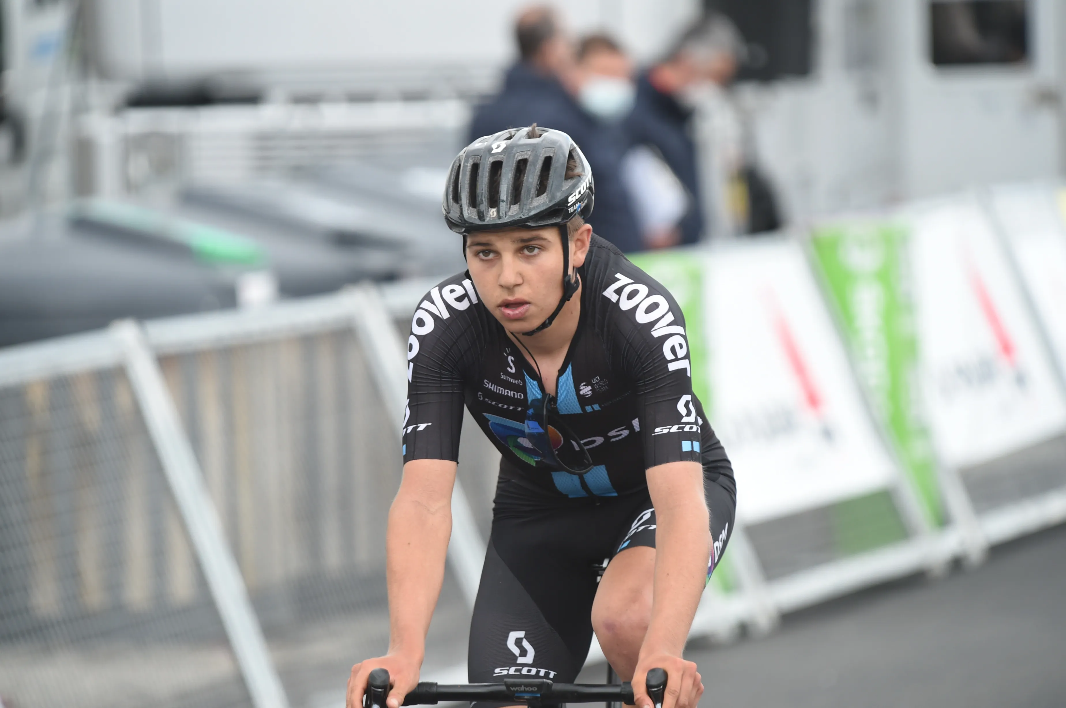 Toptalent Brenner wil in 2023 'meer verantwoordelijkheid nemen' bij Team DSM