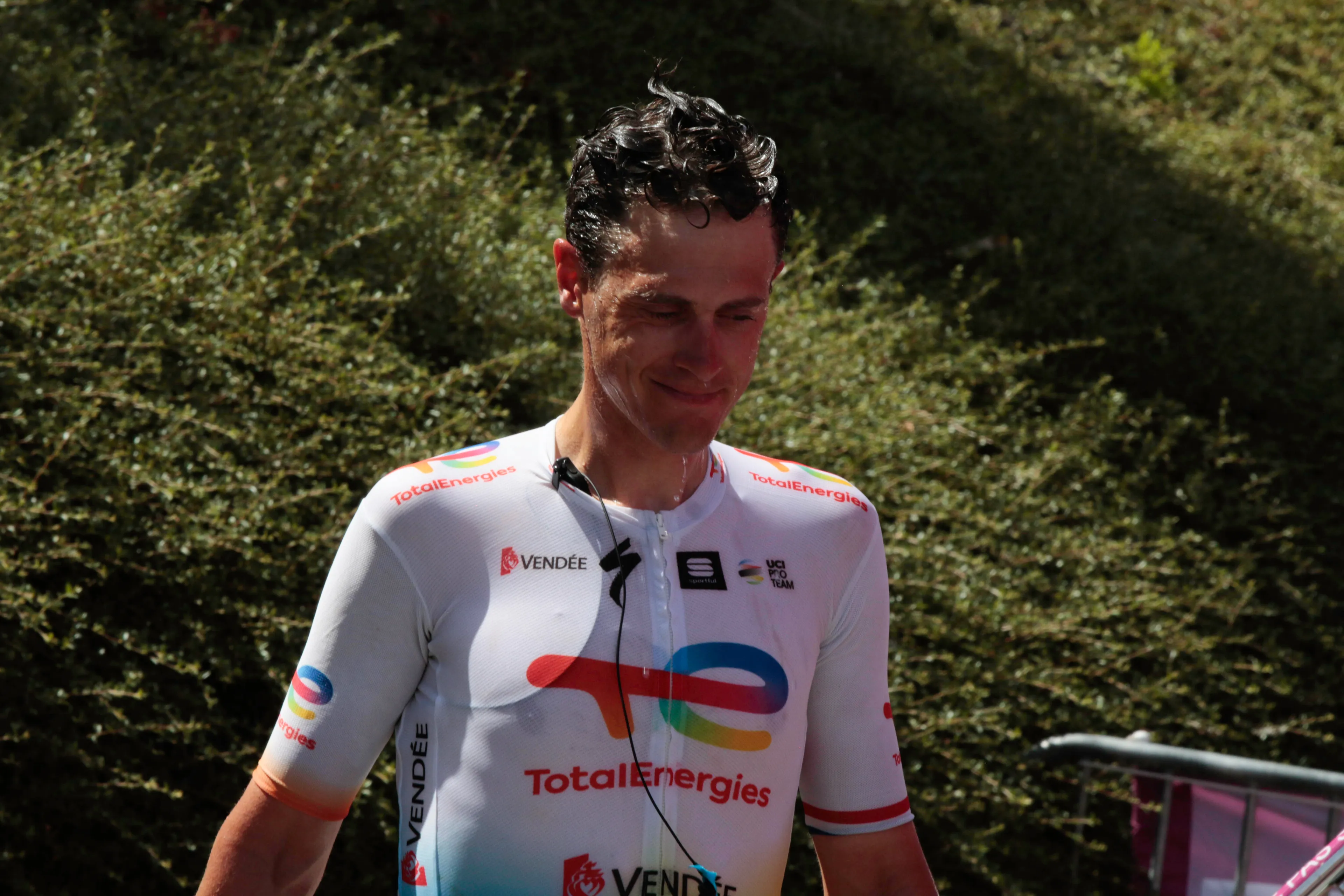 Terpstra's omgeving is blij met nakend wielerpensioen: 'Kon chagrijnig zijn als het niet liep zoals ik wilde'