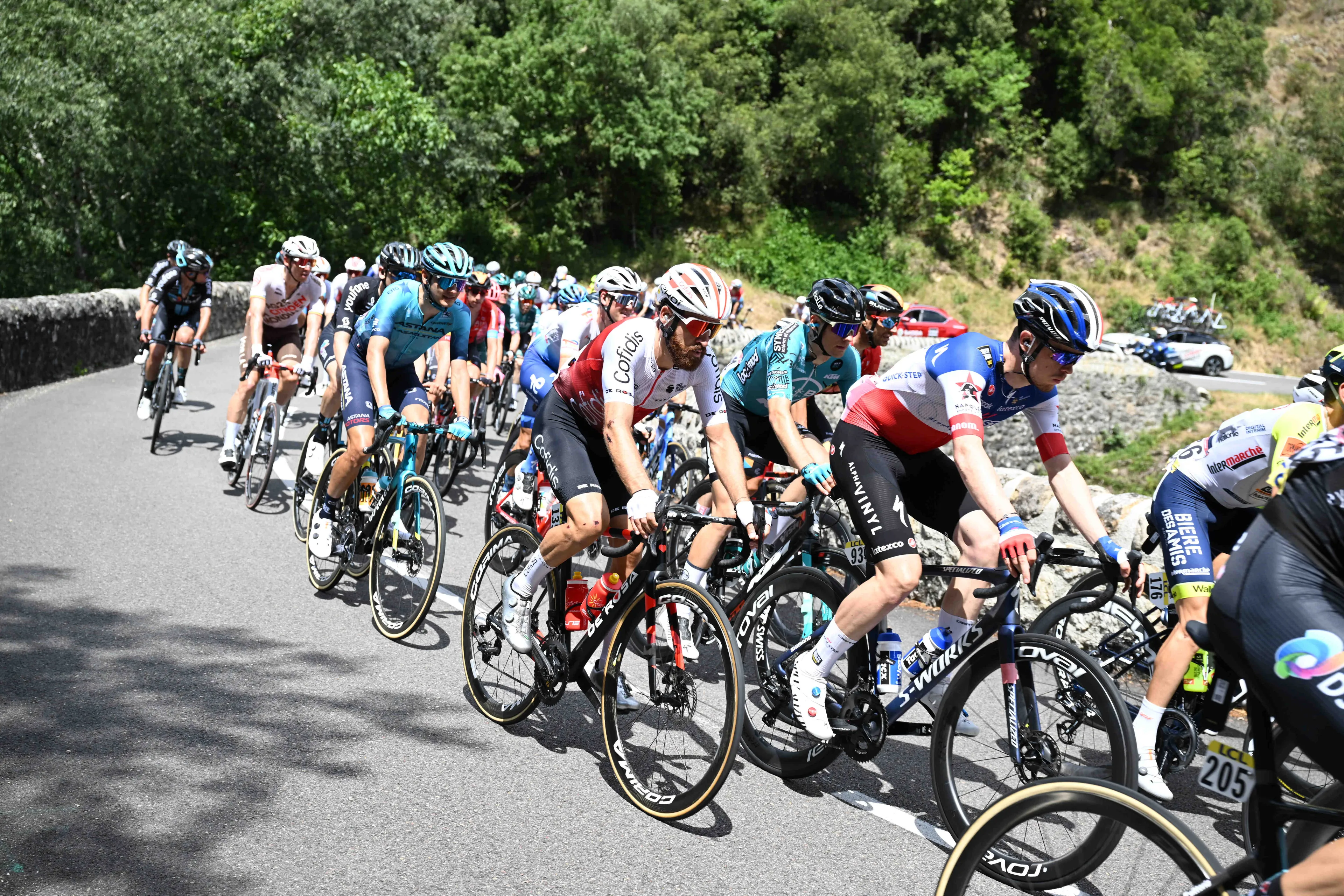 Deelnemers Tour de France 2022 | Zes ploegen kennen hun acht renners