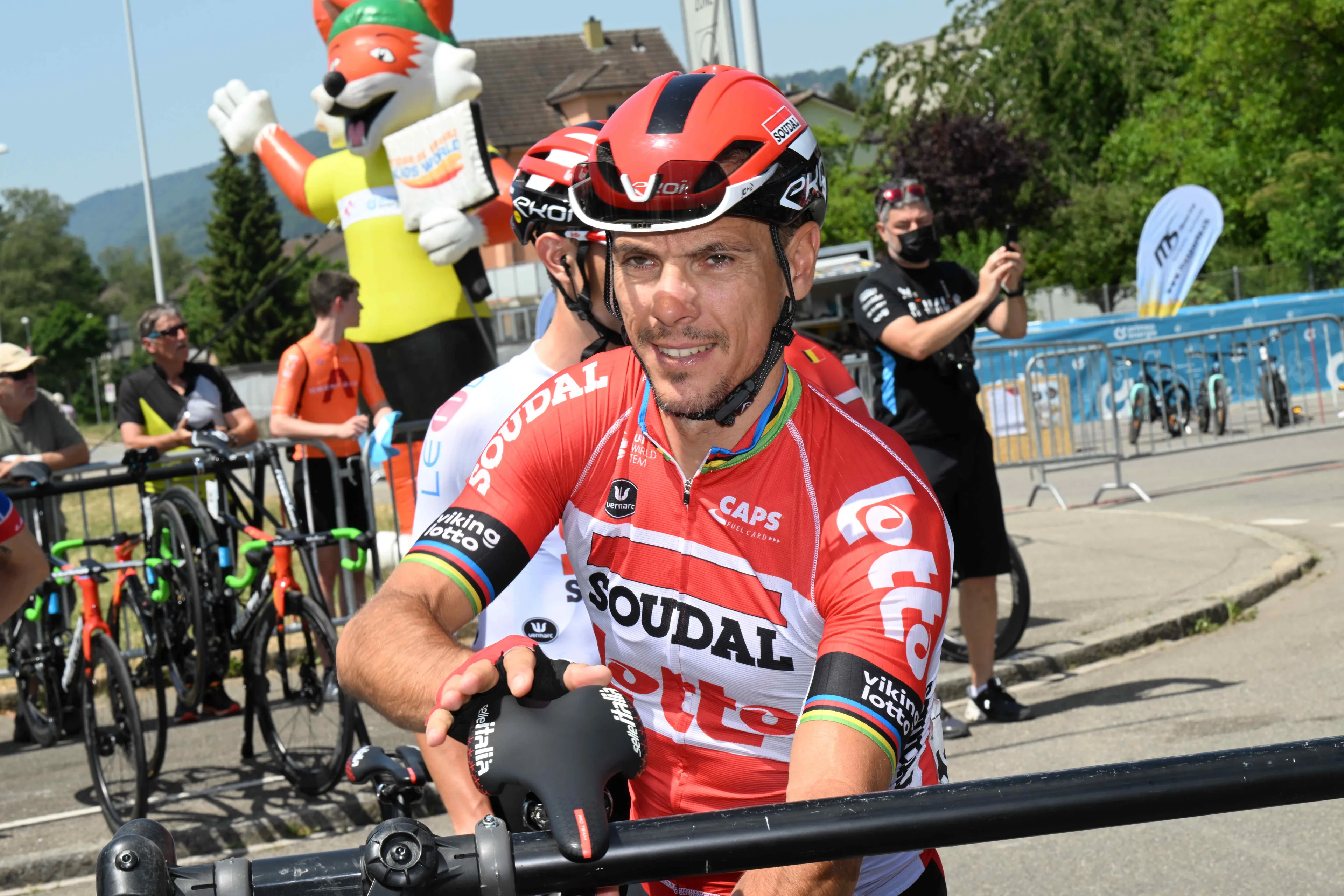 Gilbert neemt op 15 oktober afscheid met toertocht en criterium op zijn geliefde Cauberg