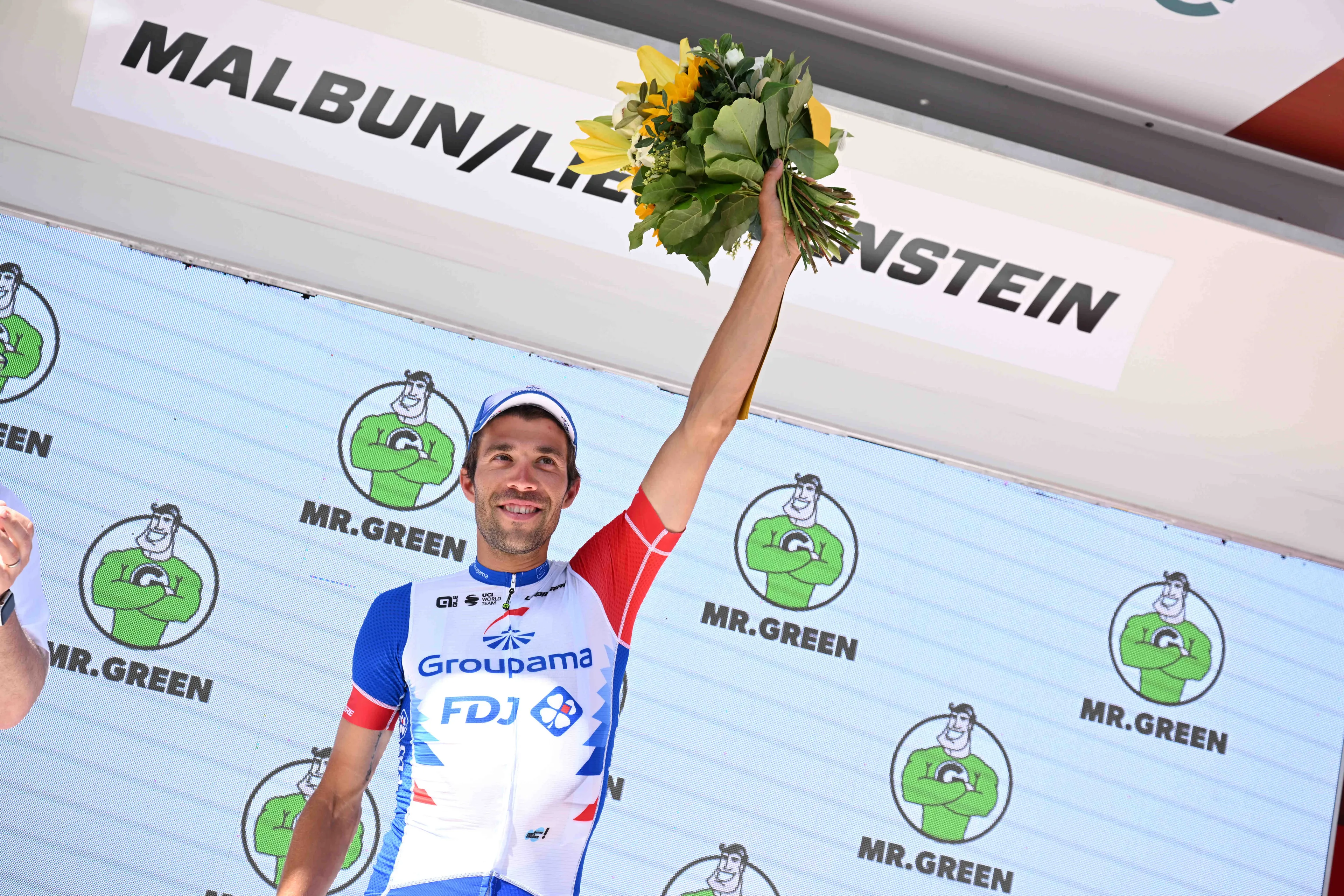 Pinot neemt na ritzege in Zwitserland afscheid van rol als klassementsrenner: 'Wil gewoon winnen'