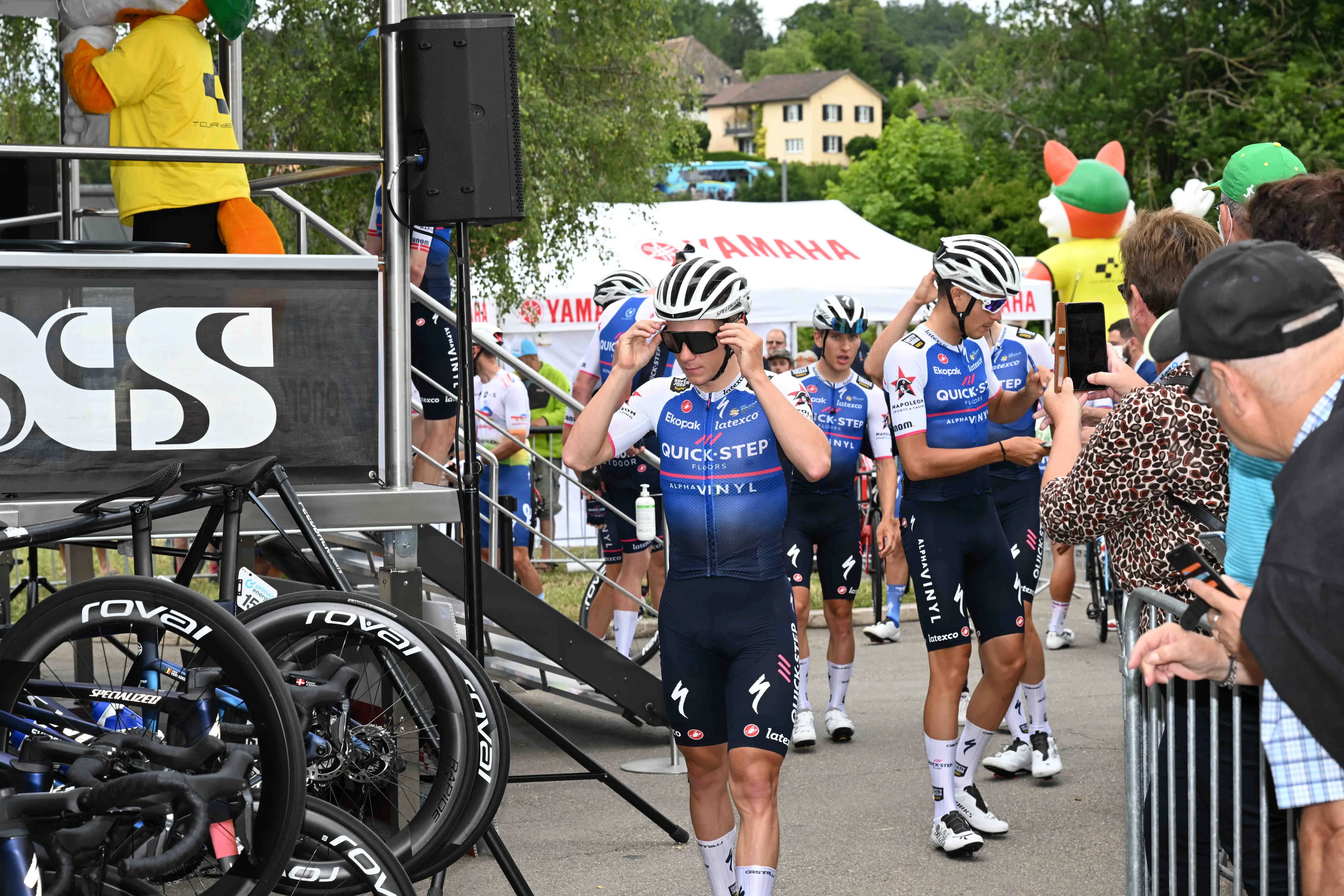 Parcours en uitslagen Tour de France 2022 | Zes ploegen vierden feest tot nu toe
