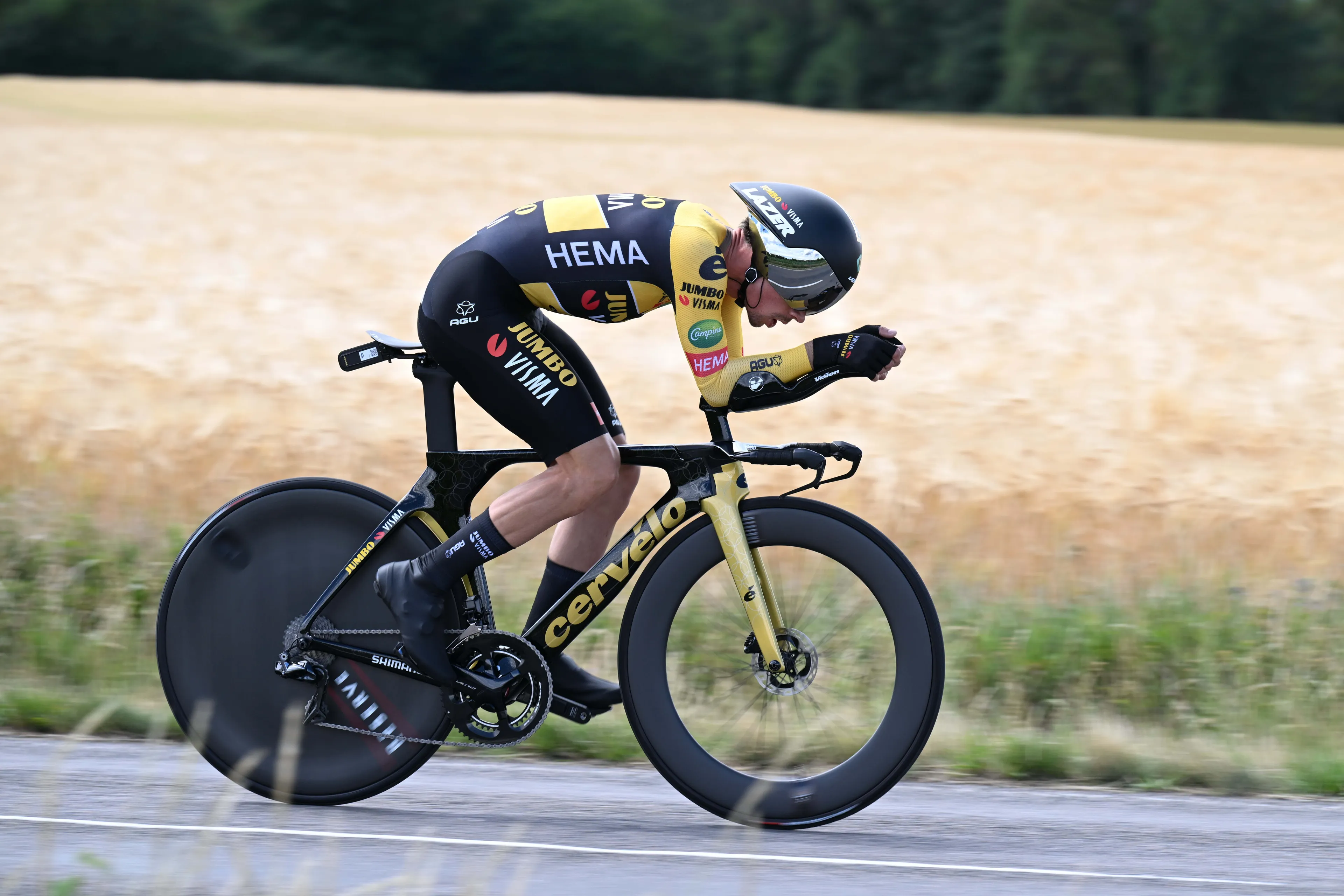 Starttijden tijdrit Vuelta a España 2022 | Hoe laat beginnen Evenepoel, Roglic en anderen?